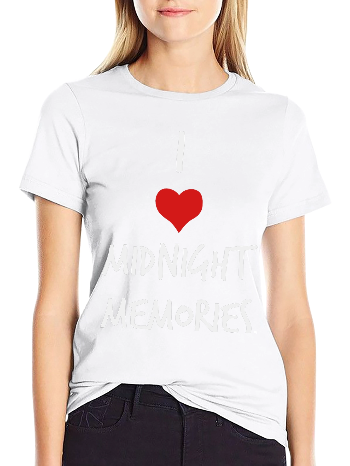 I Love Midnight Memories T-Shirt