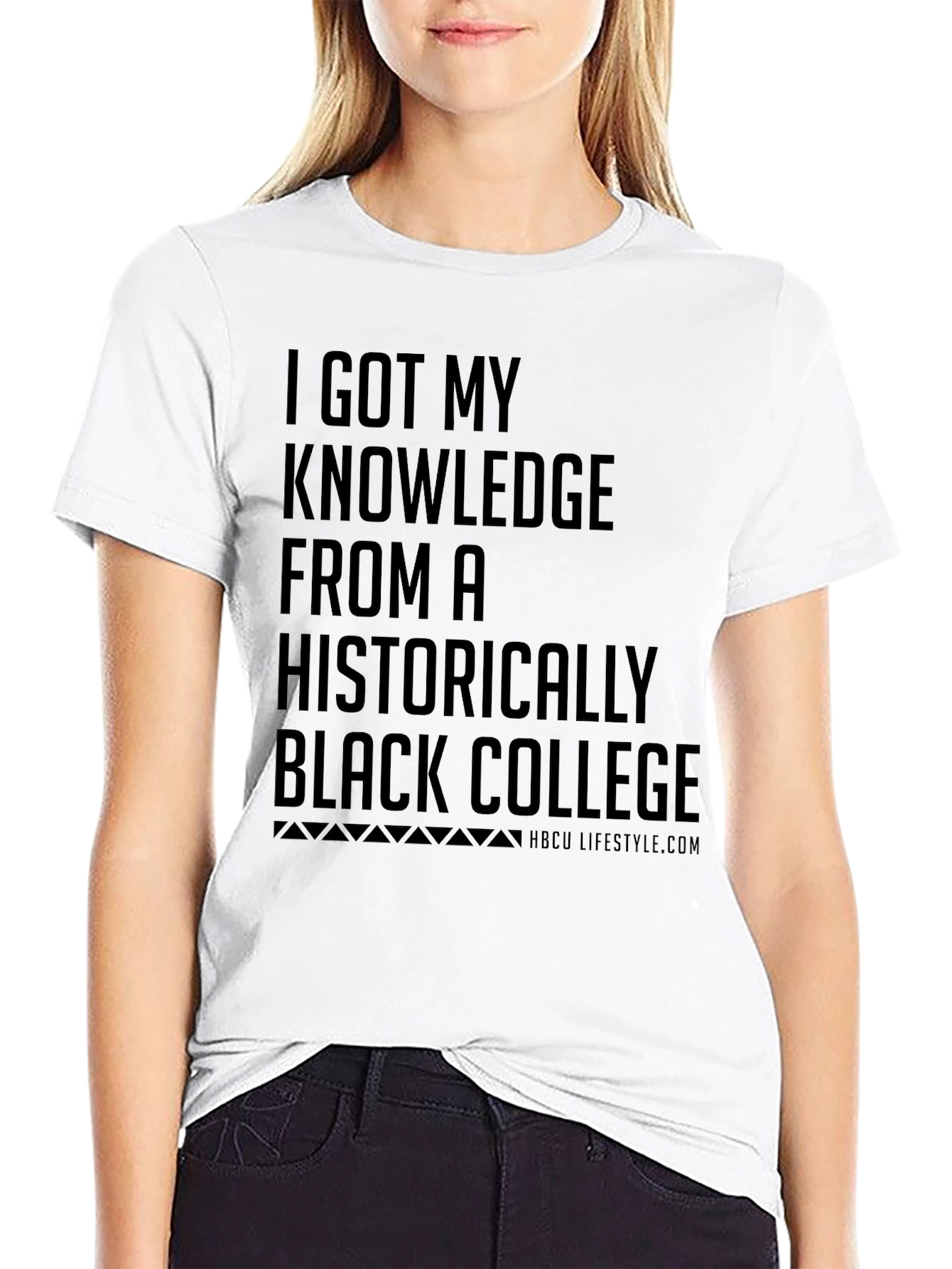 Historically Black College T-Shirt HBCU Pride