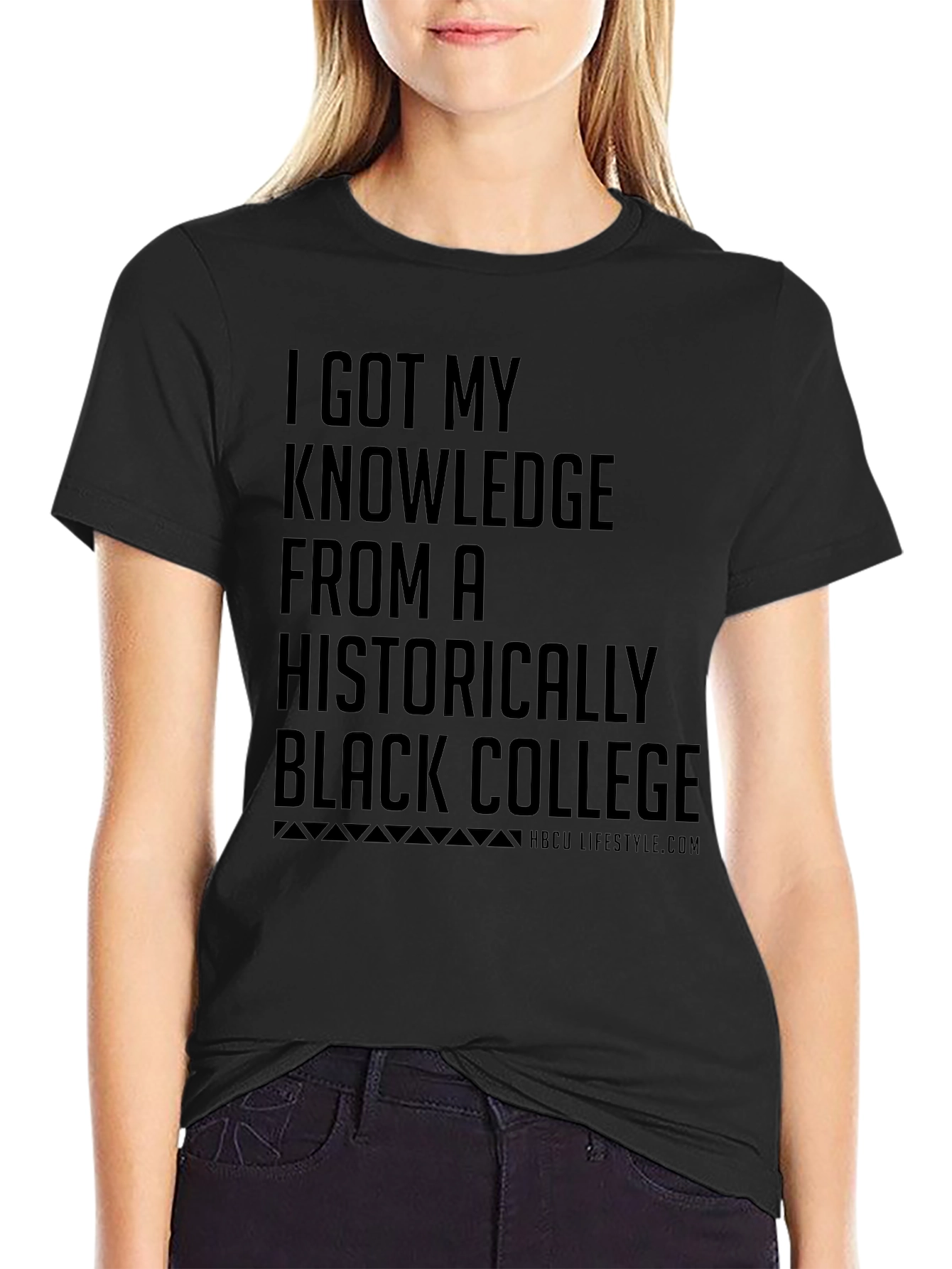 Historically Black College T-Shirt HBCU Pride