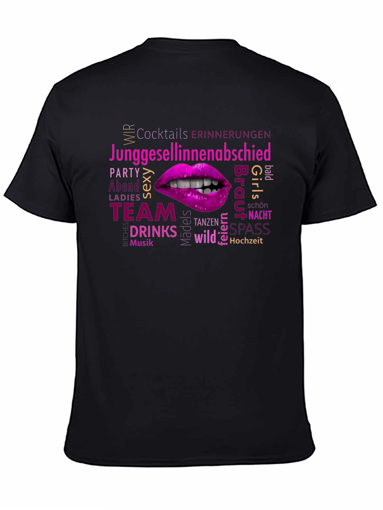 Bachelorette Party T-Shirt | Fun Bridal Shower Tee