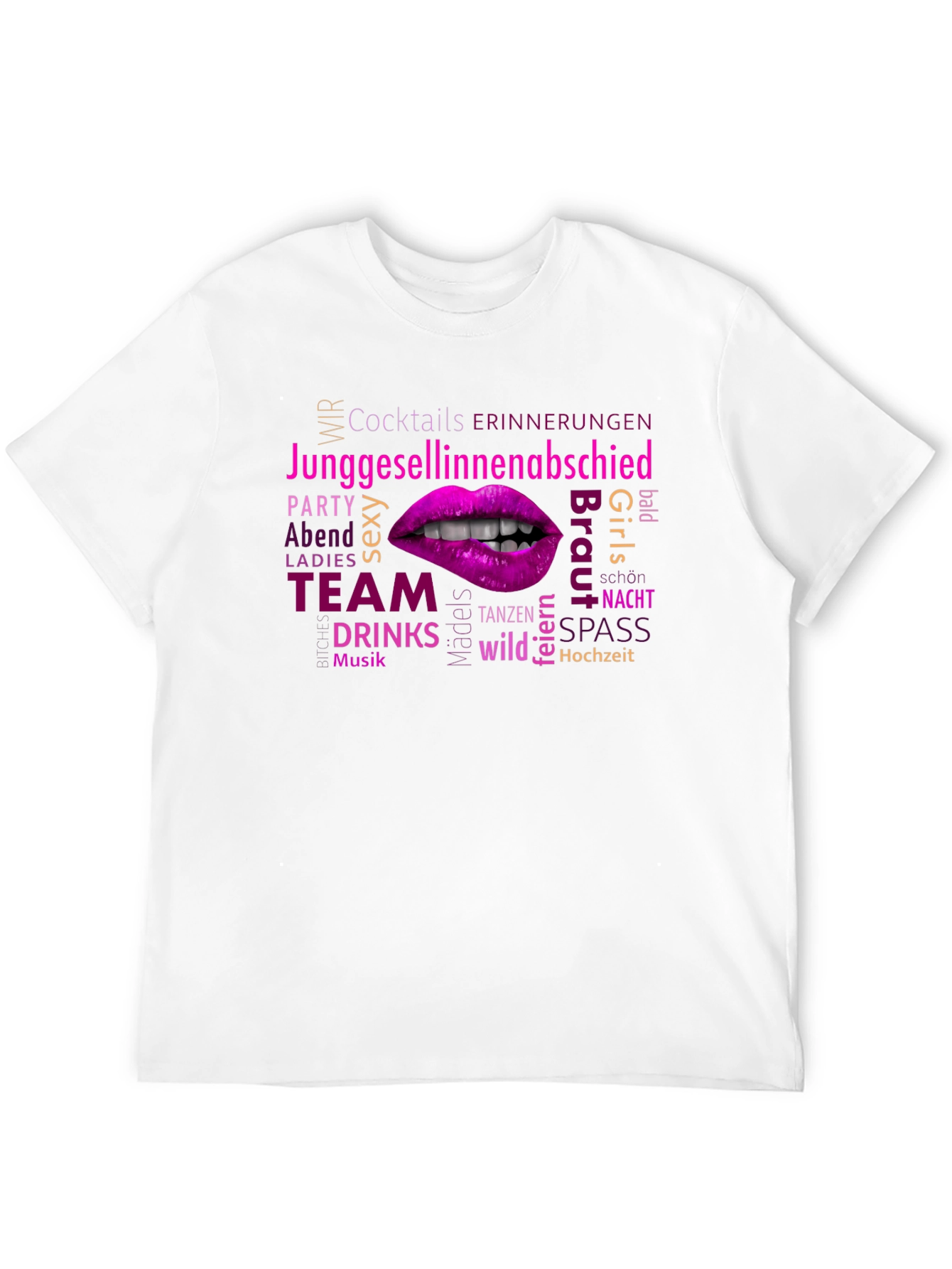 Bachelorette Party T-Shirt | Fun Bridal Shower Tee