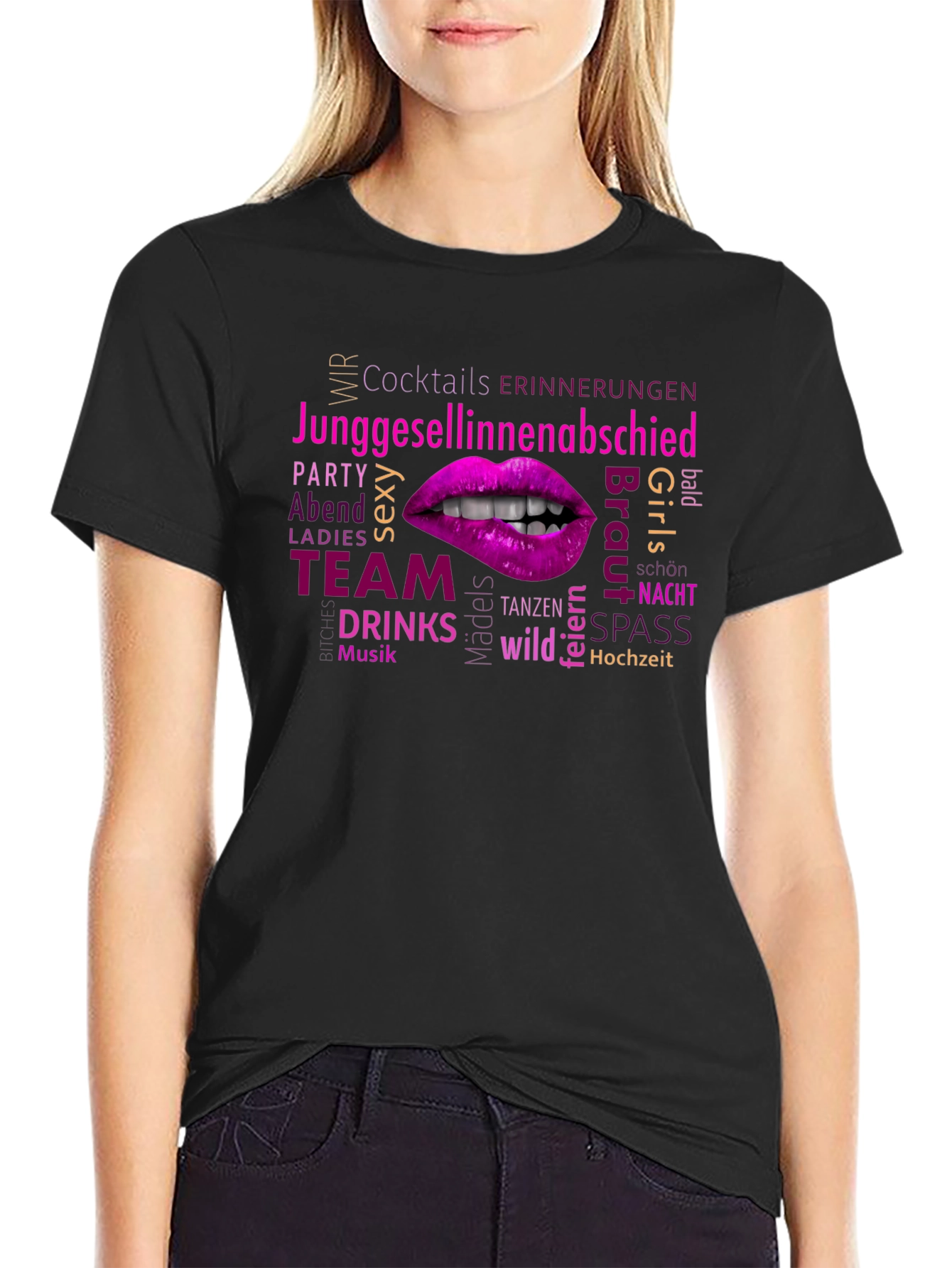 Bachelorette Party T-Shirt | Fun Bridal Shower Tee