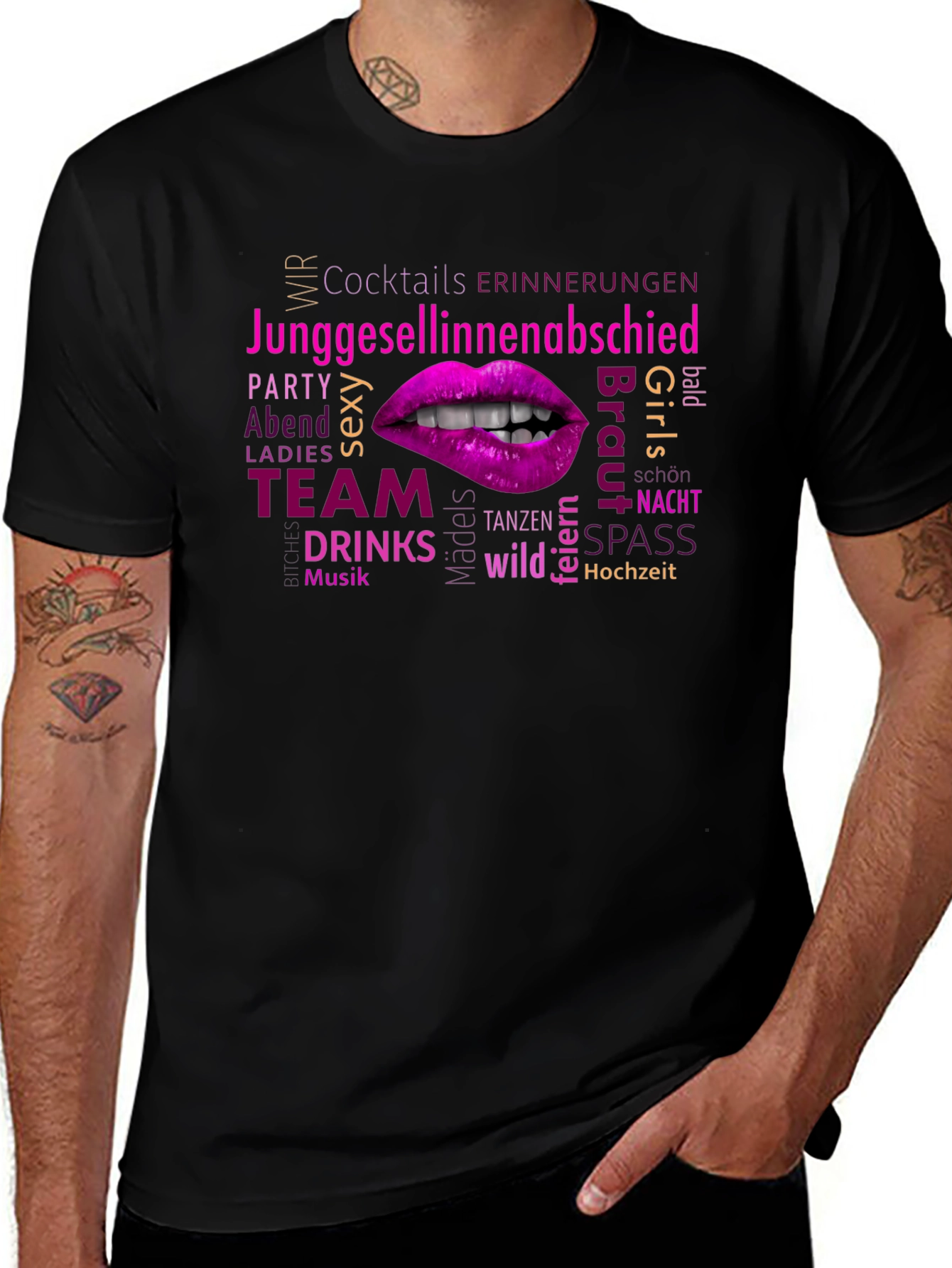 Bachelorette Party T-Shirt | Fun Bridal Shower Tee
