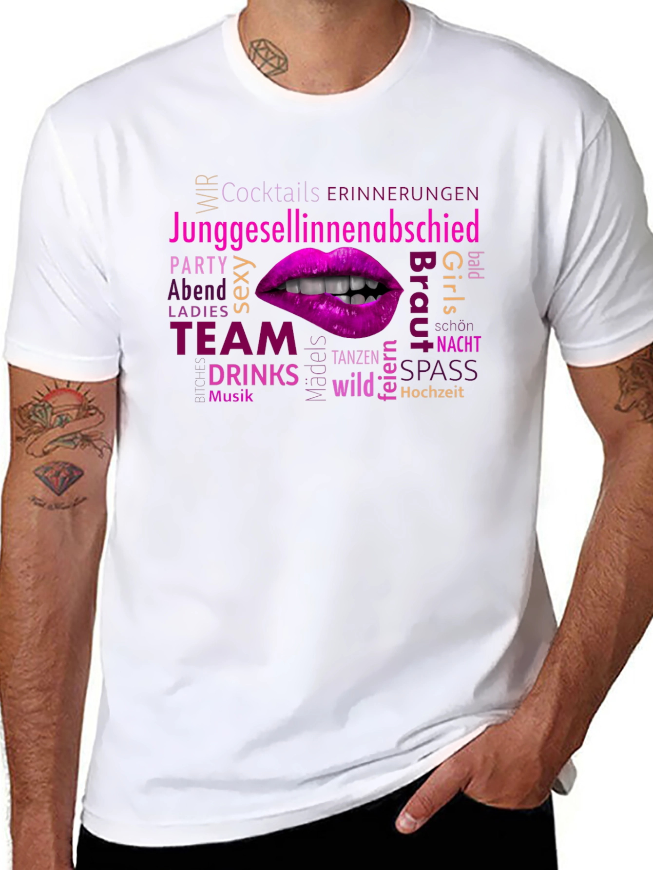 Bachelorette Party T-Shirt | Fun Bridal Shower Tee