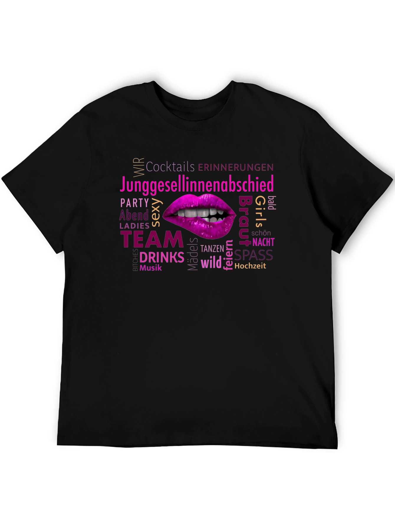 Bachelorette Party T-Shirt | Fun Bridal Shower Tee