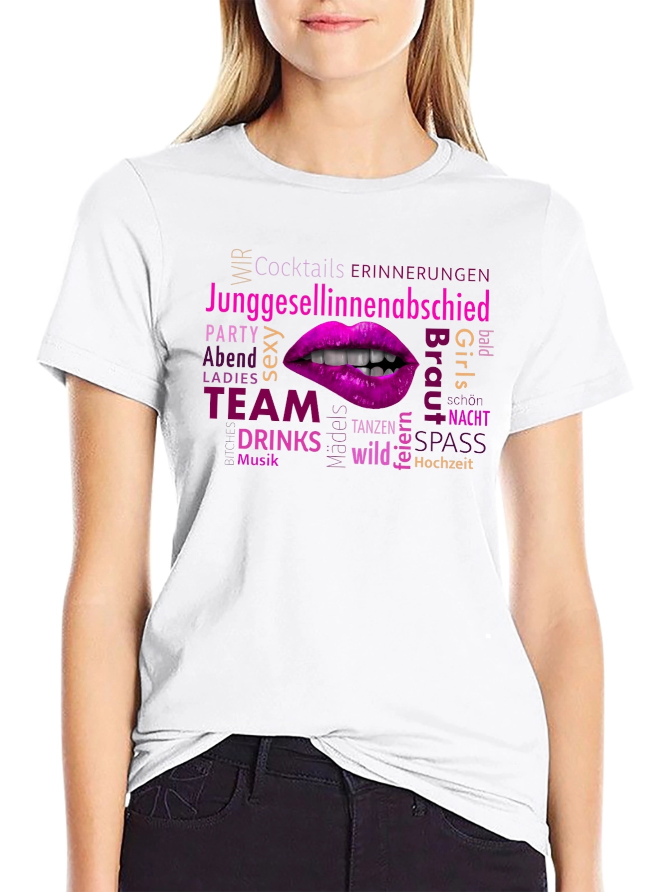 Bachelorette Party T-Shirt | Fun Bridal Shower Tee