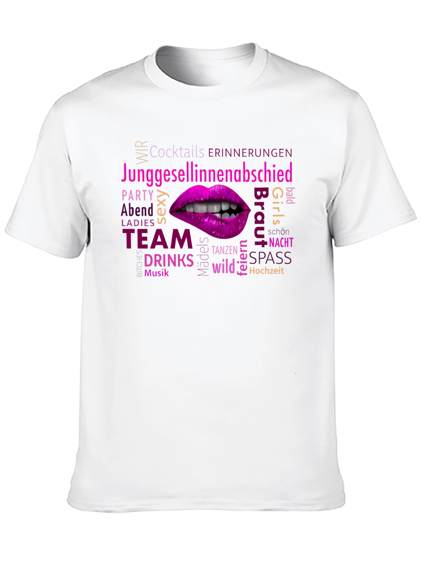 Bachelorette Party T-Shirt | Fun Bridal Shower Tee
