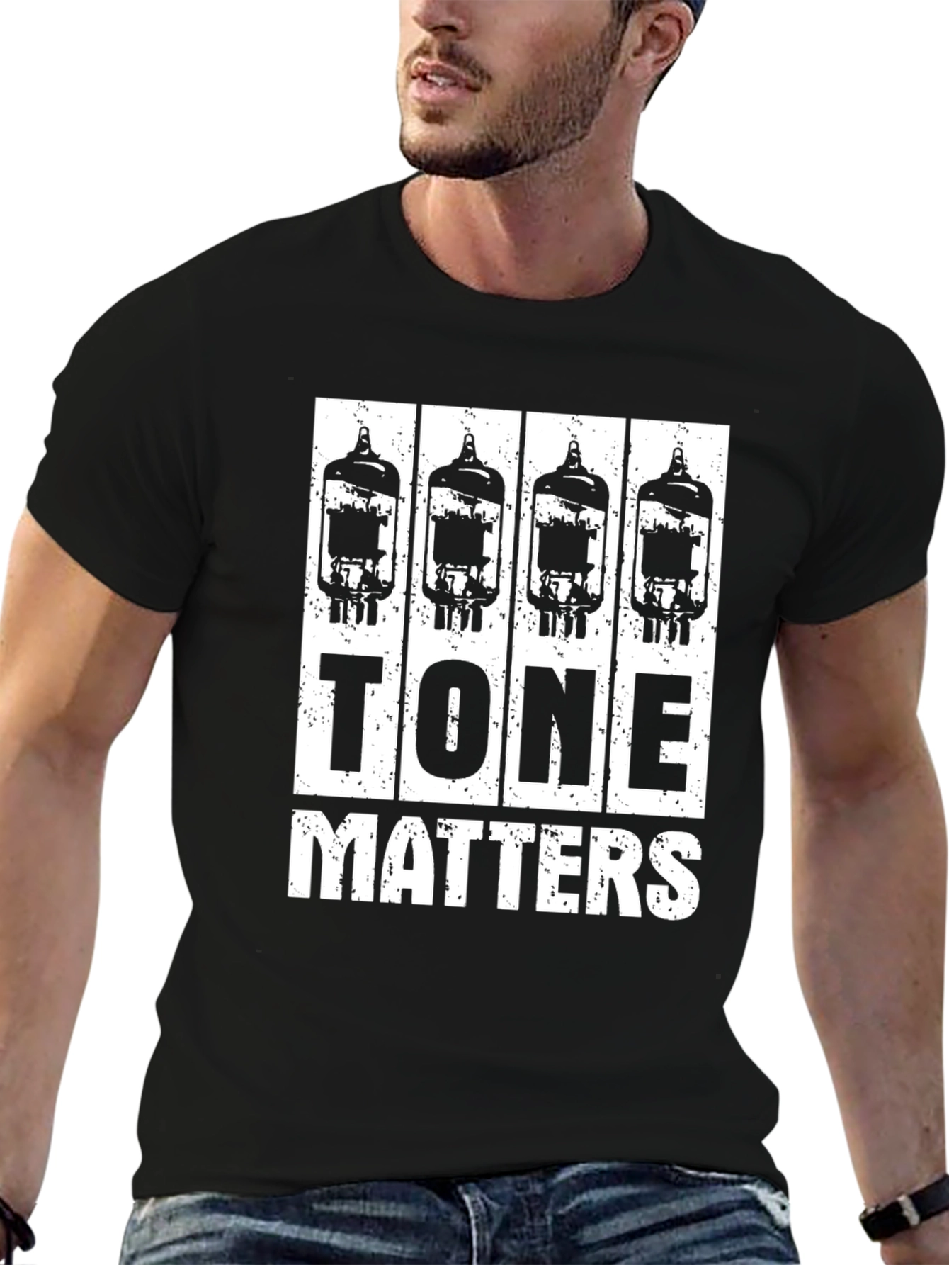 Tone Matters T-Shirt - Tube Amplifier Design