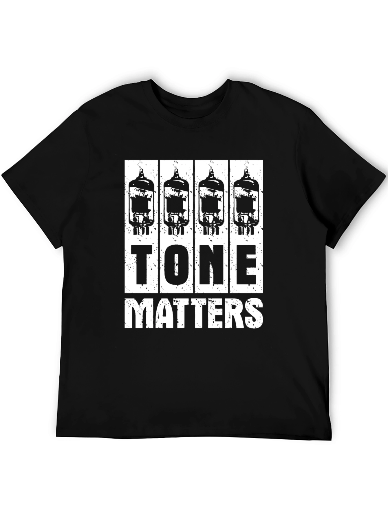 Tone Matters T-Shirt - Tube Amplifier Design