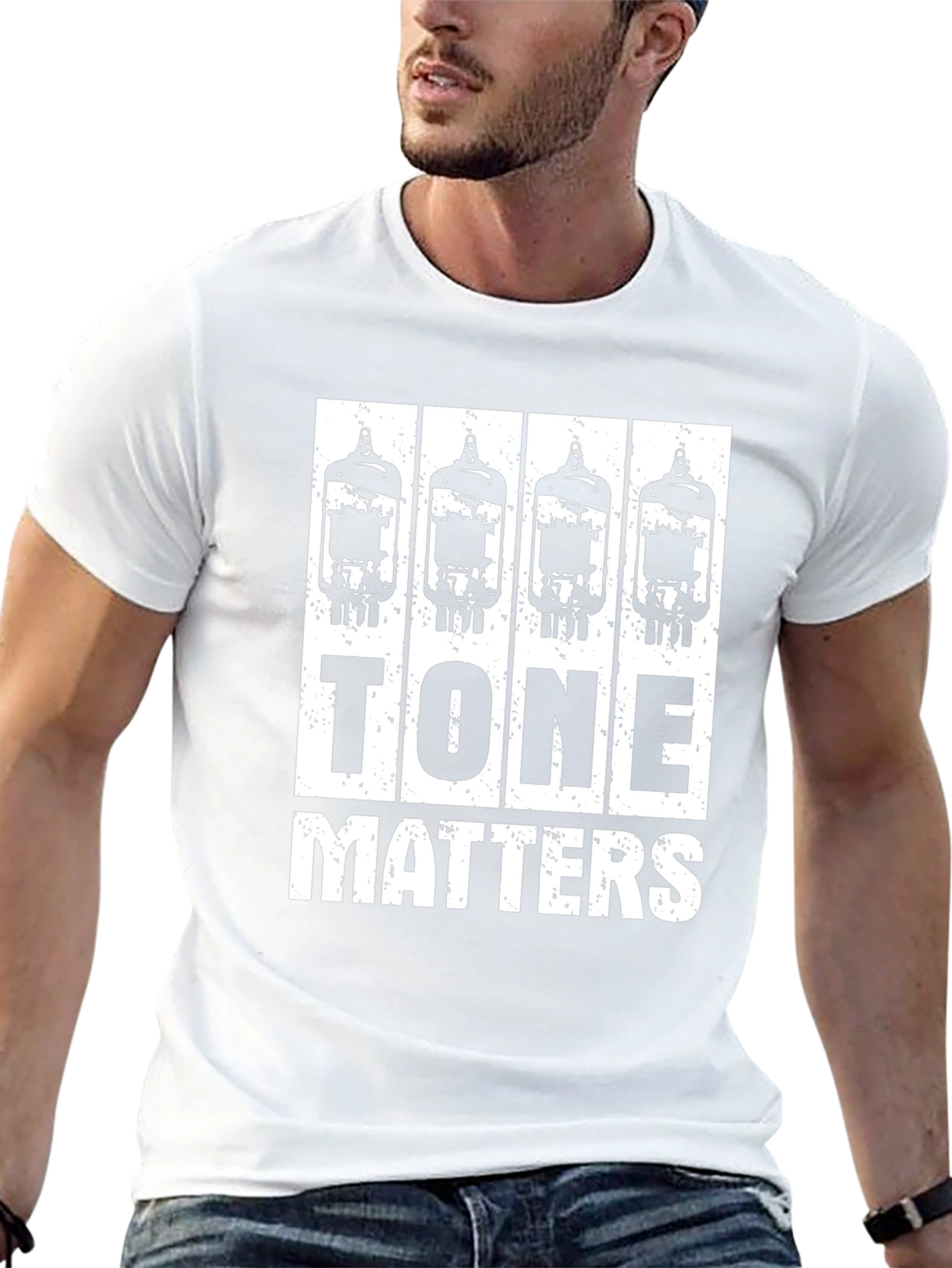 Tone Matters T-Shirt - Tube Amplifier Design