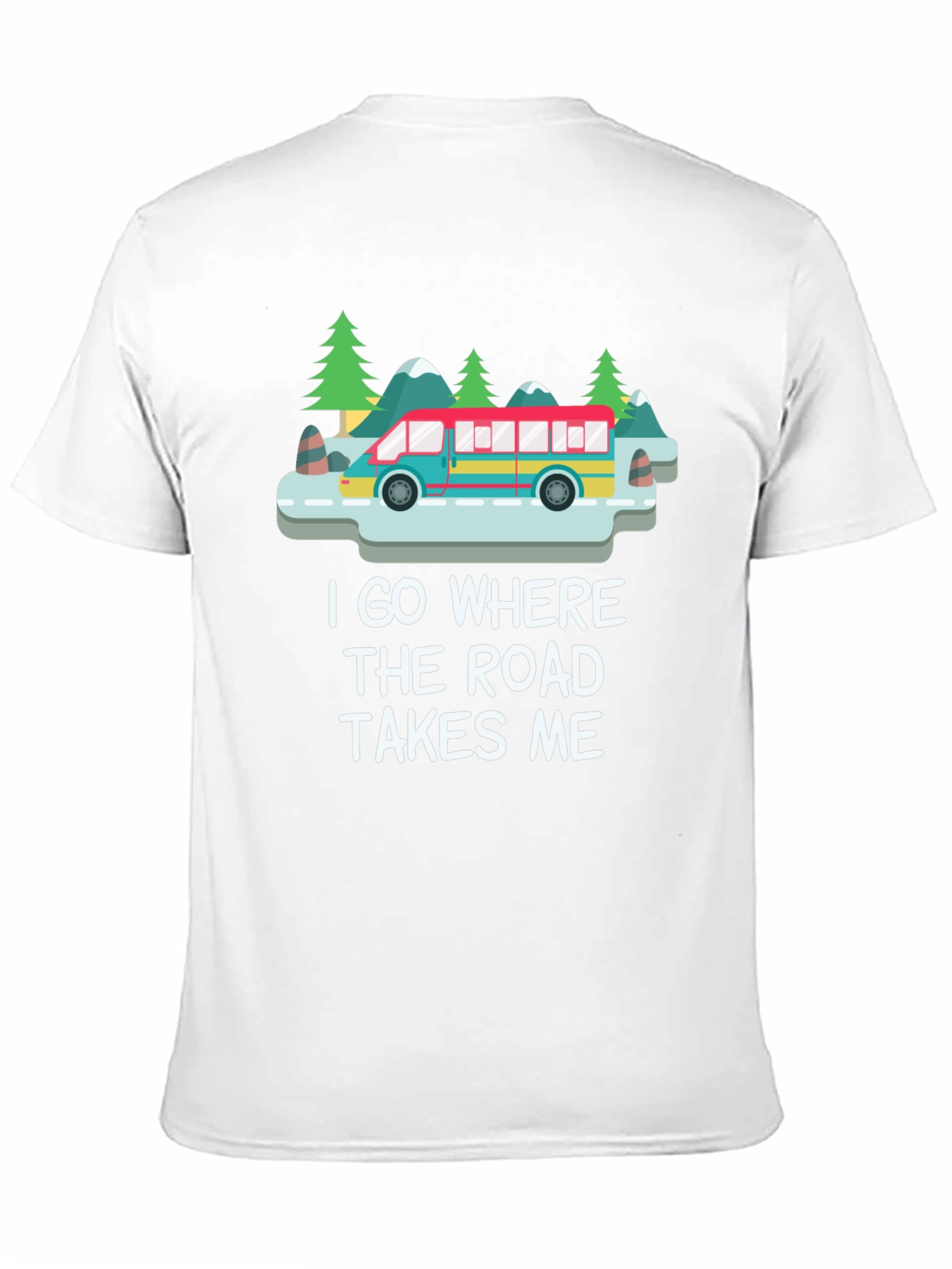 Road Trip Adventure T-Shirt