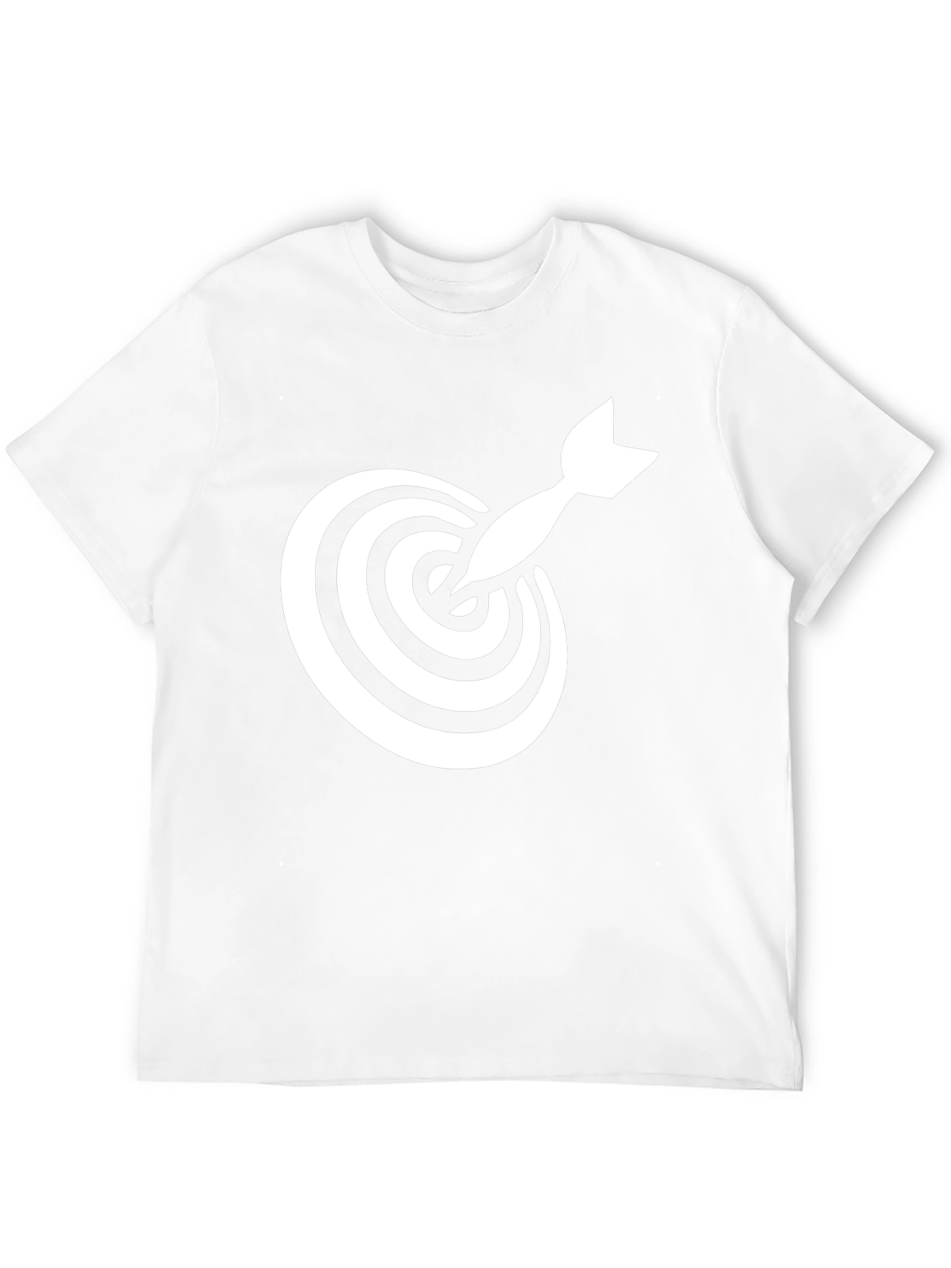 Target T-Shirt - Bullseye Arrow Tee