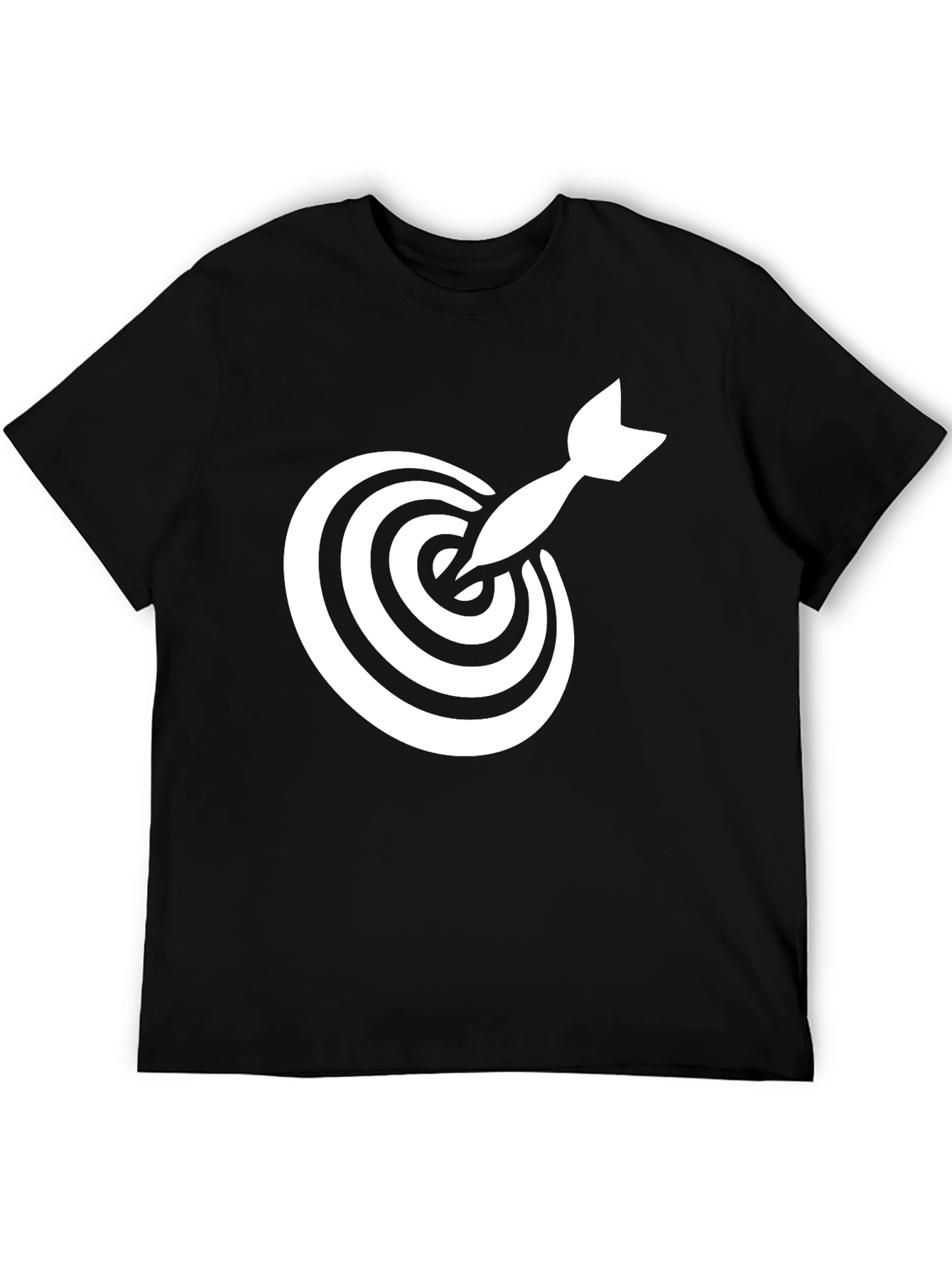 Target T-Shirt - Bullseye Arrow Tee