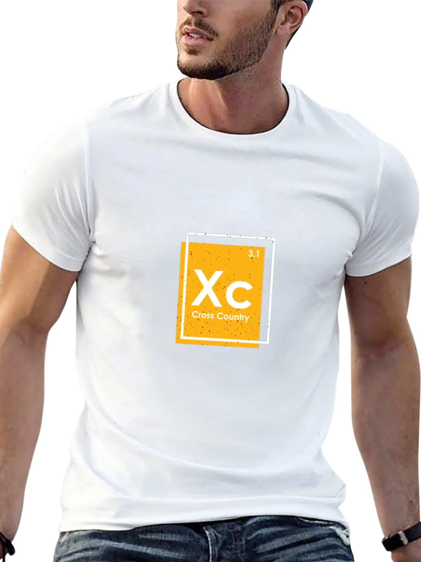 Cross Country XC T-Shirt