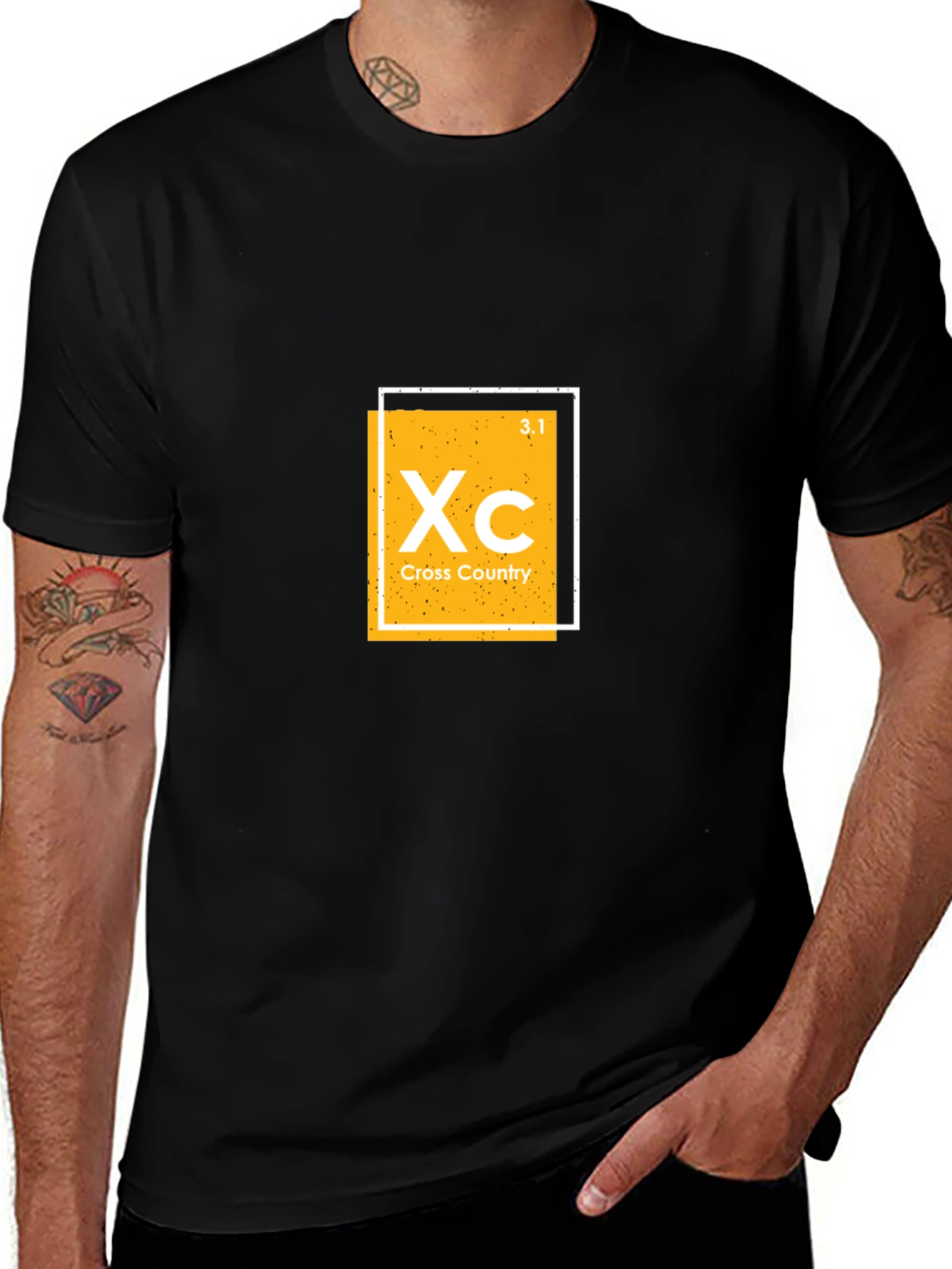 Cross Country XC T-Shirt