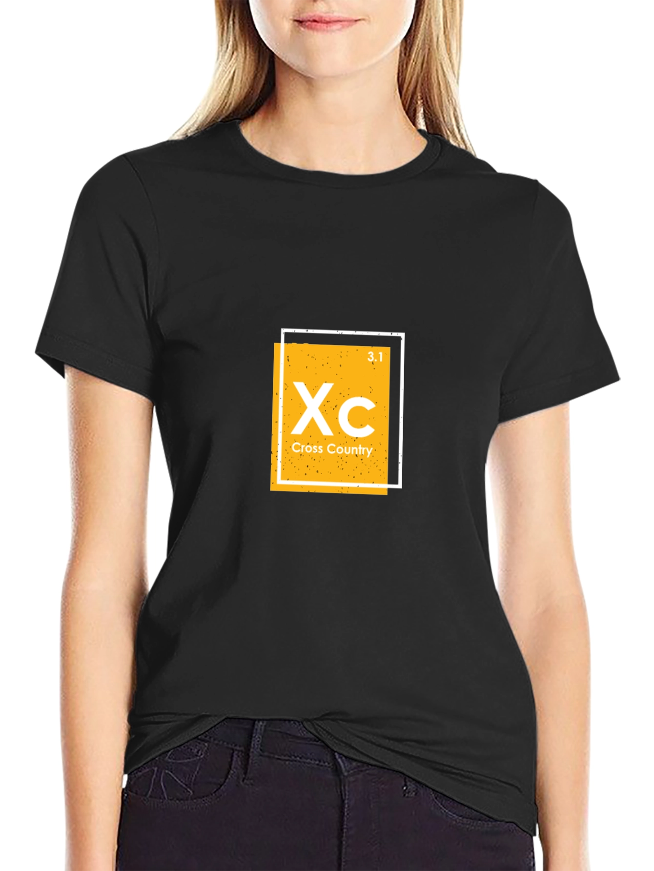 Cross Country XC T-Shirt