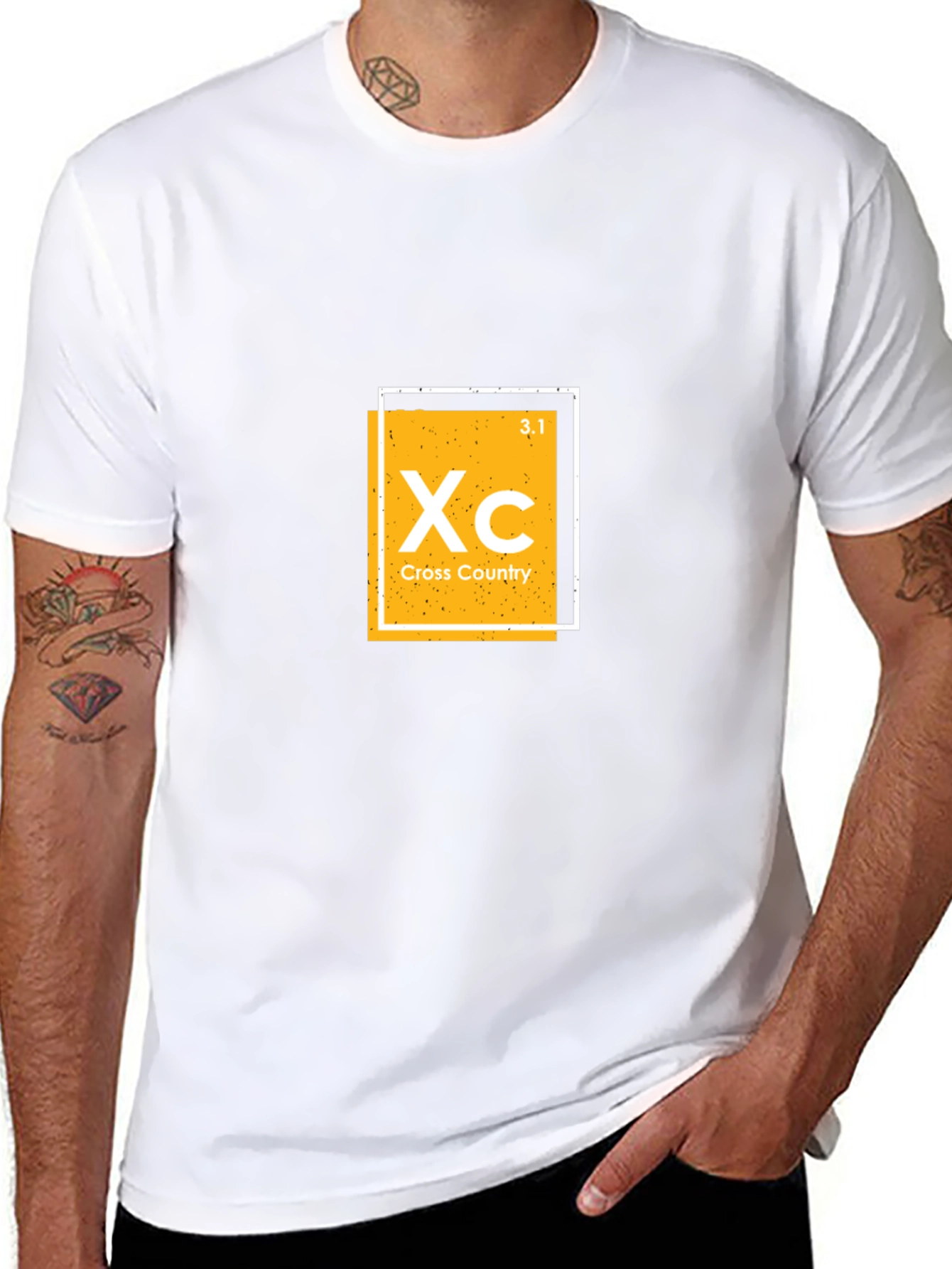 Cross Country XC T-Shirt