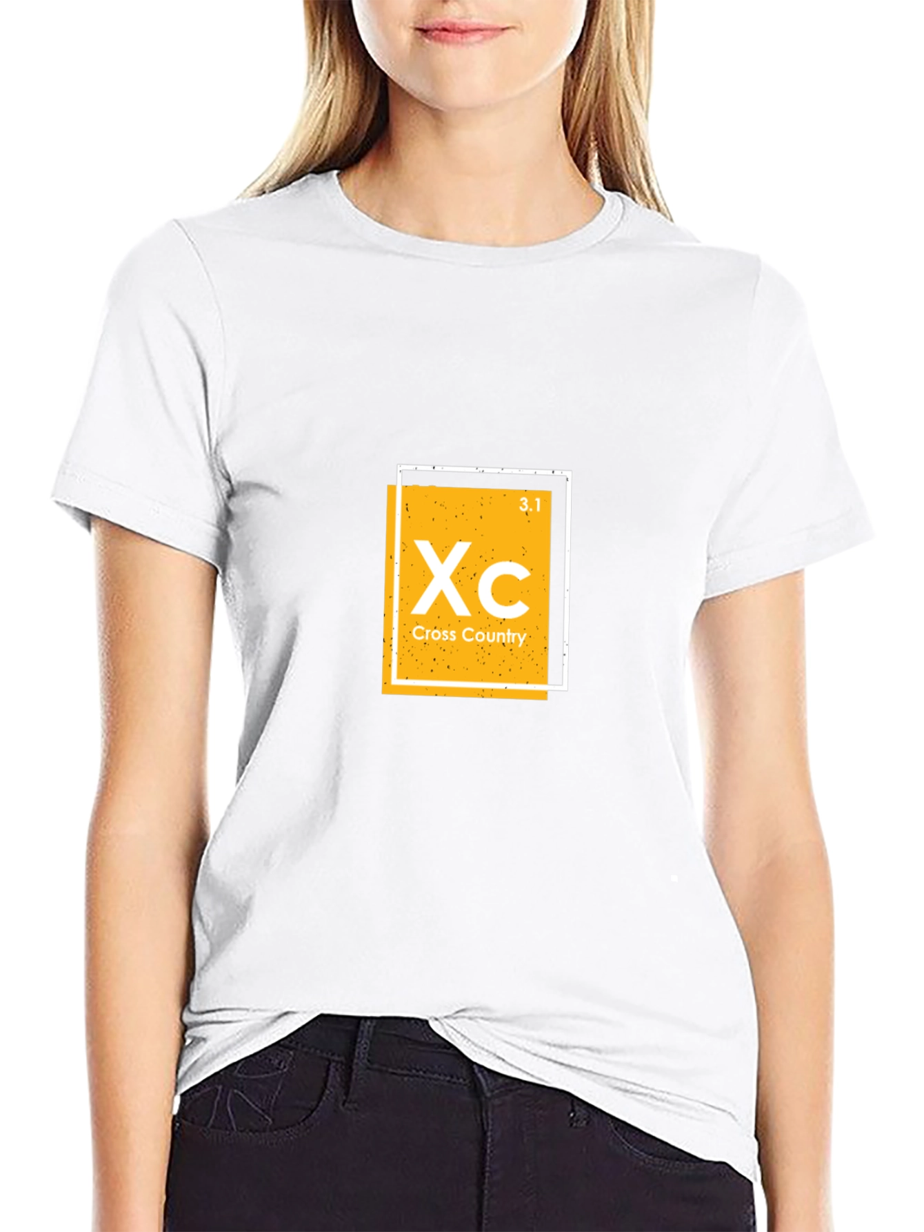 Cross Country XC T-Shirt