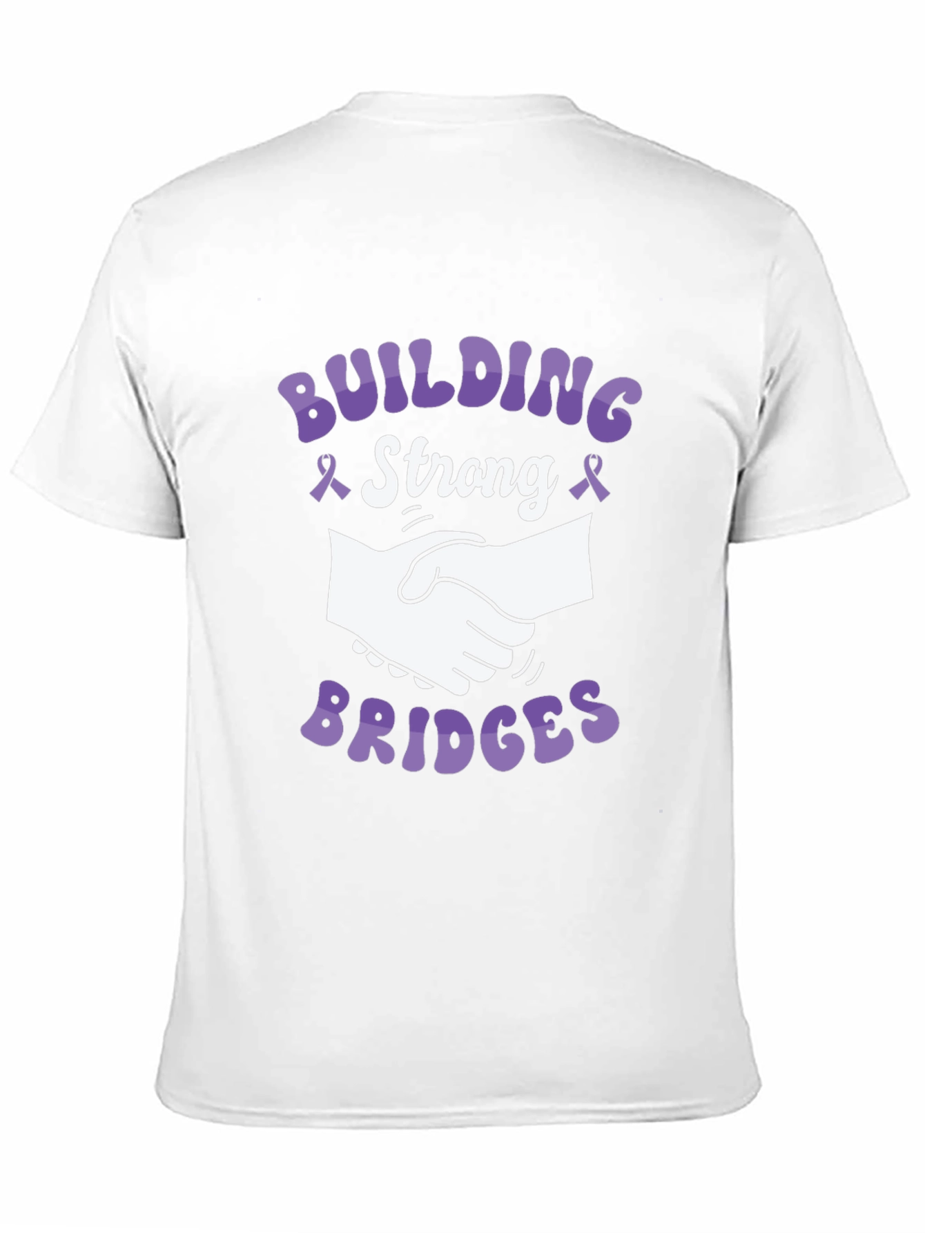 Building Strong Bridges T-Shirt