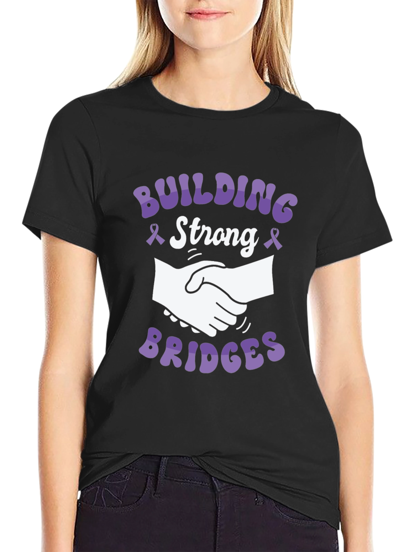 Building Strong Bridges T-Shirt