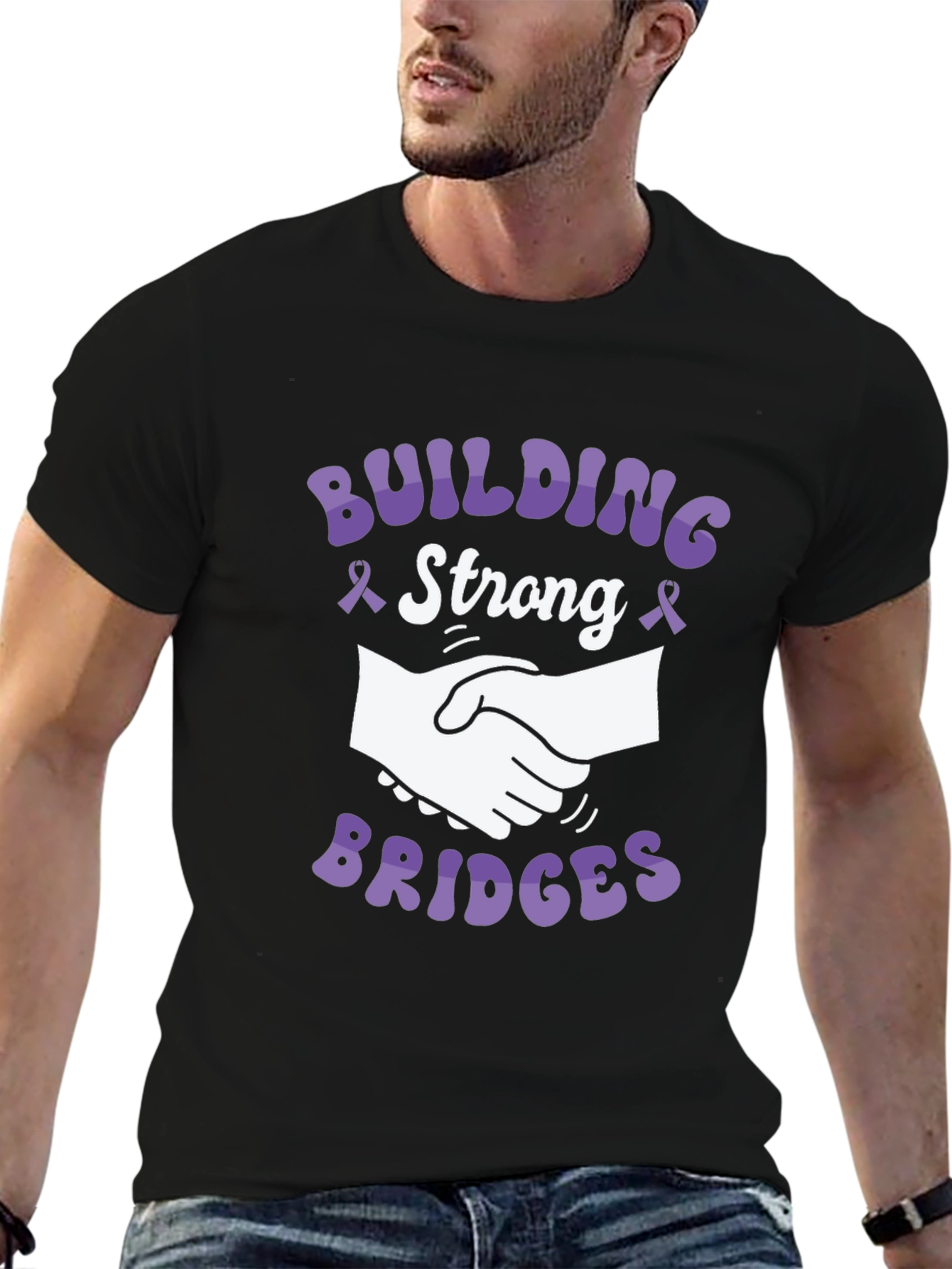 Building Strong Bridges T-Shirt