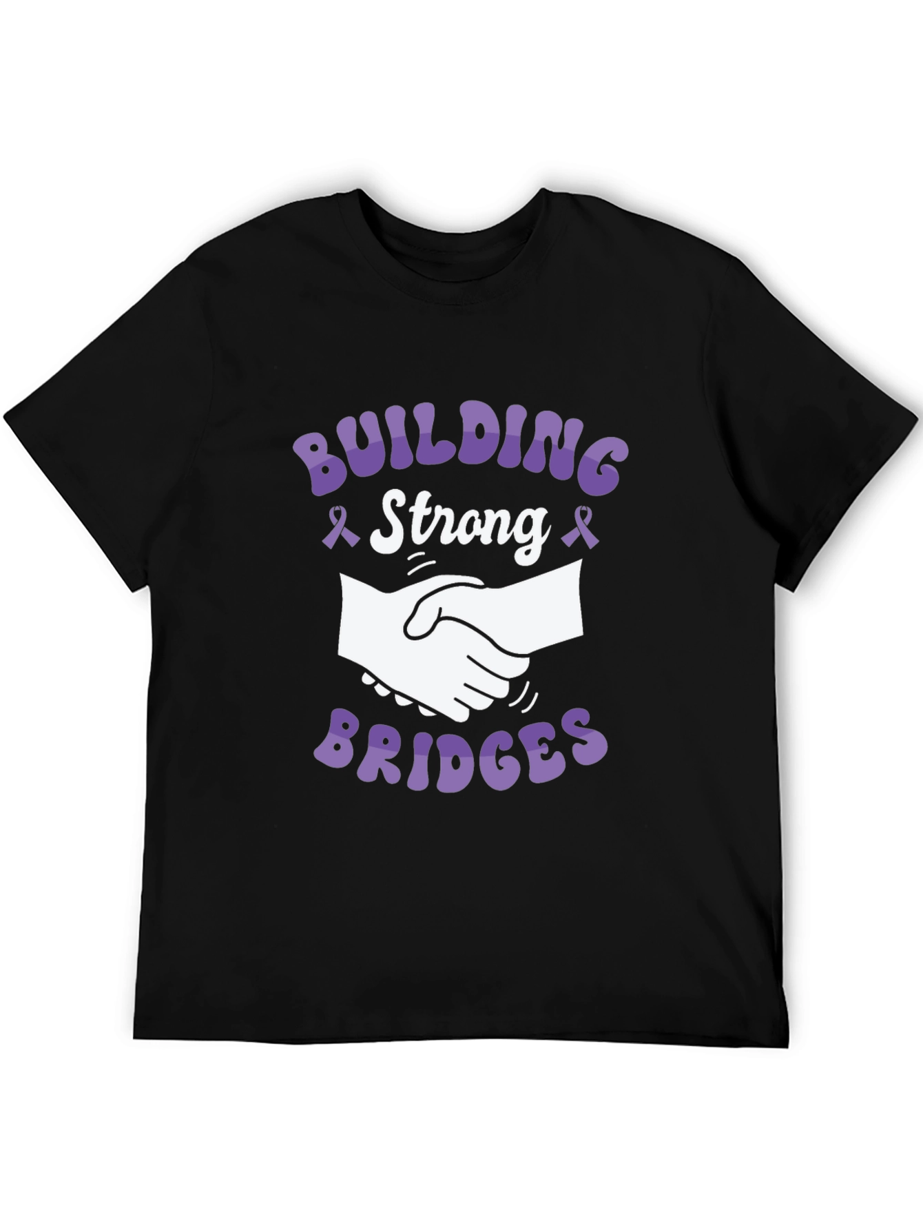 Building Strong Bridges T-Shirt