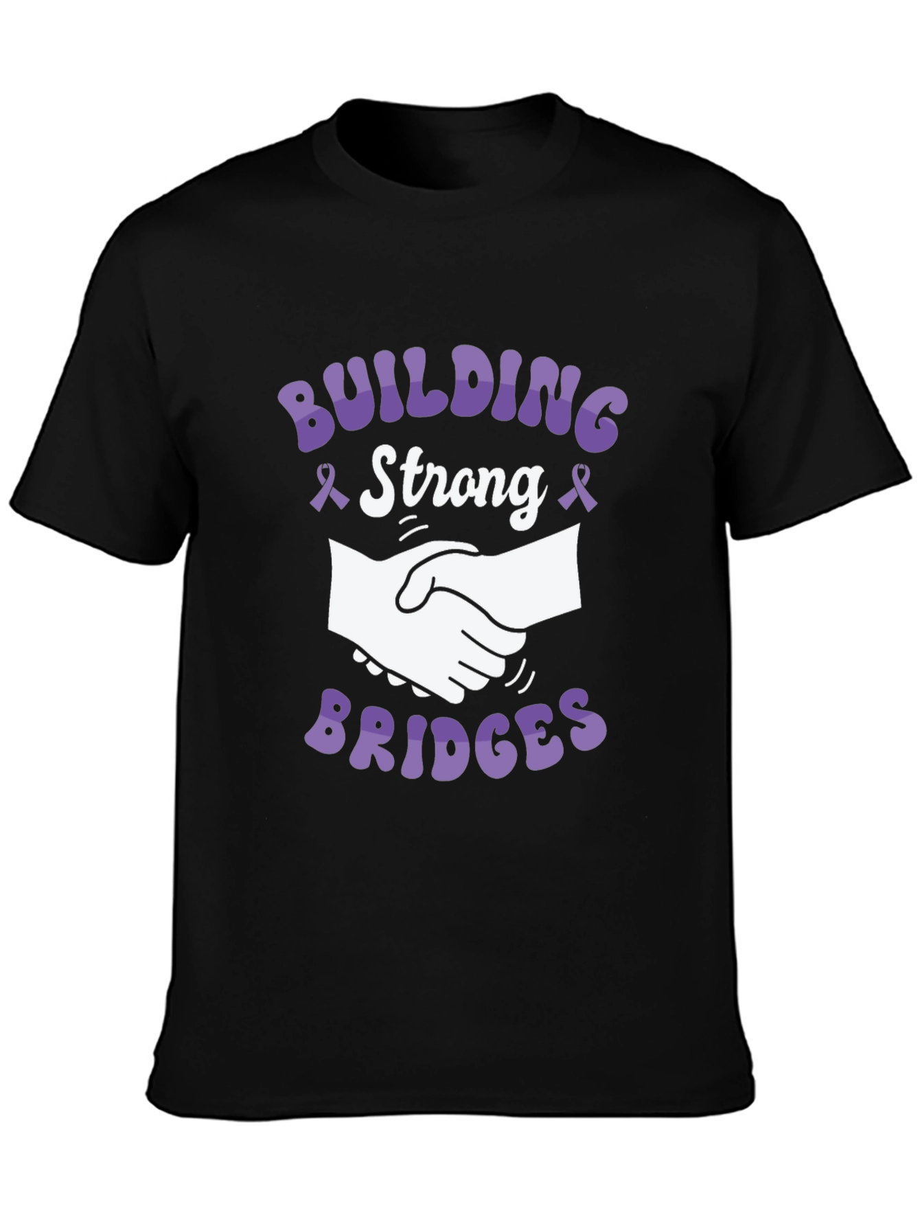 Building Strong Bridges T-Shirt