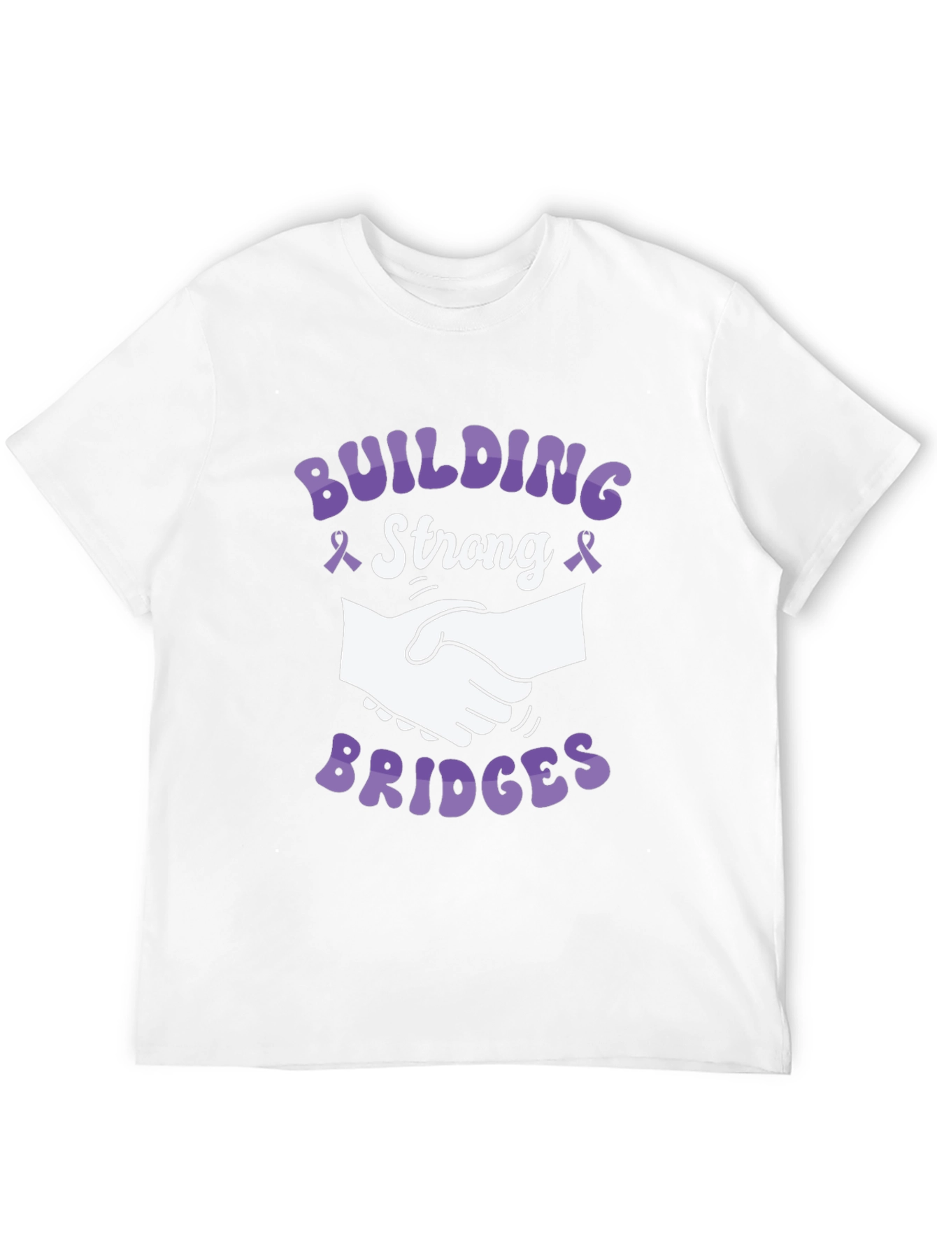 Building Strong Bridges T-Shirt