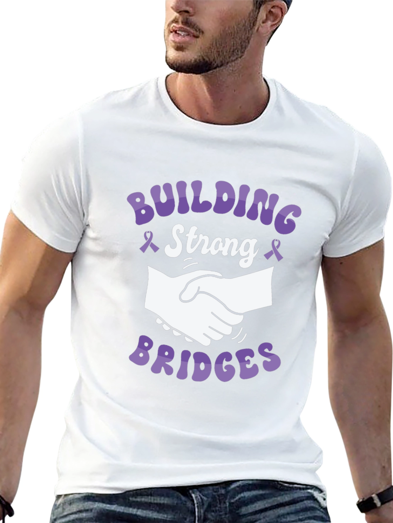 Building Strong Bridges T-Shirt