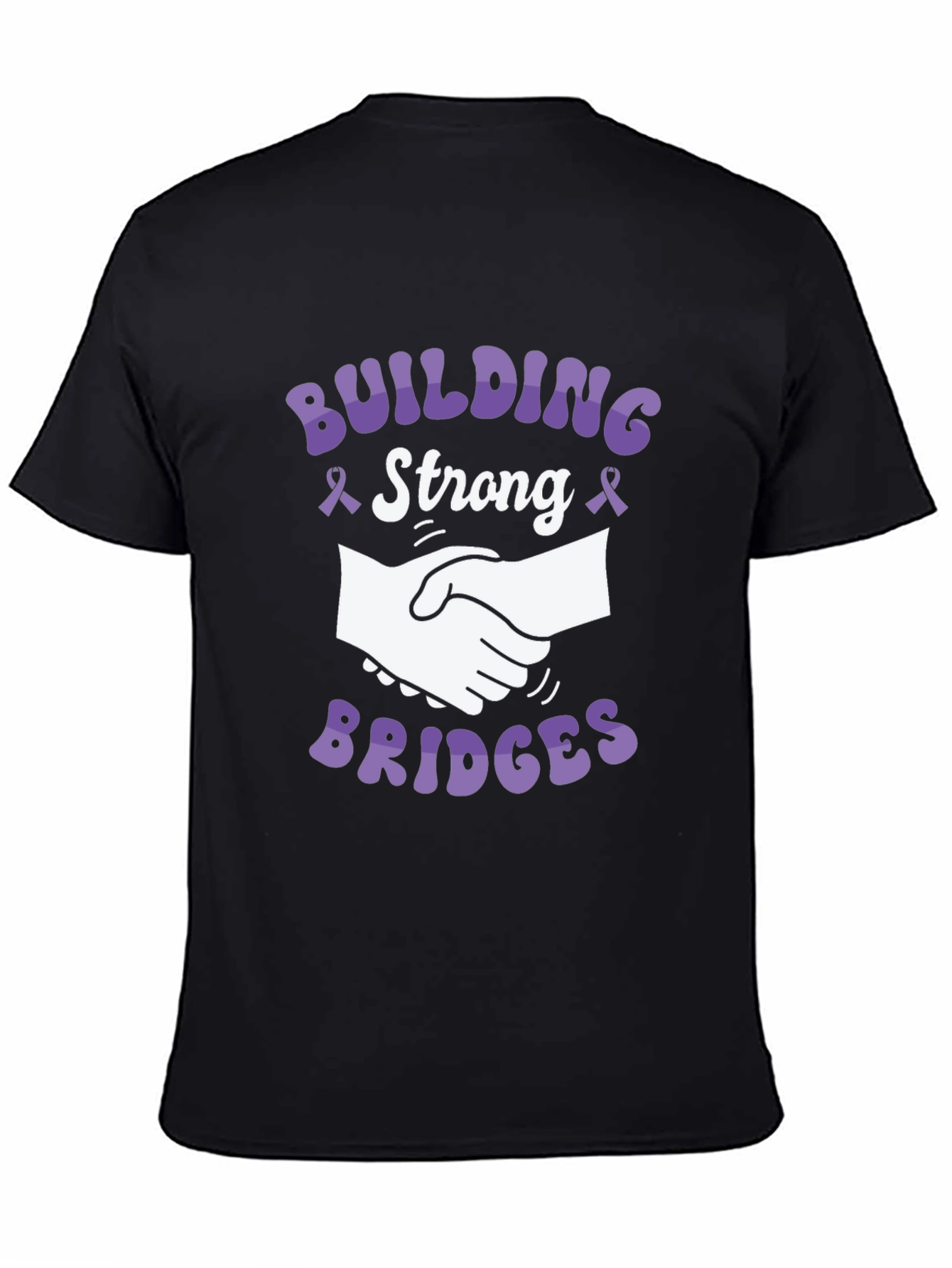 Building Strong Bridges T-Shirt