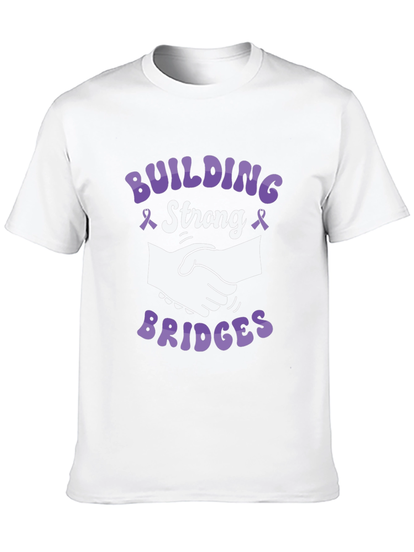 Building Strong Bridges T-Shirt