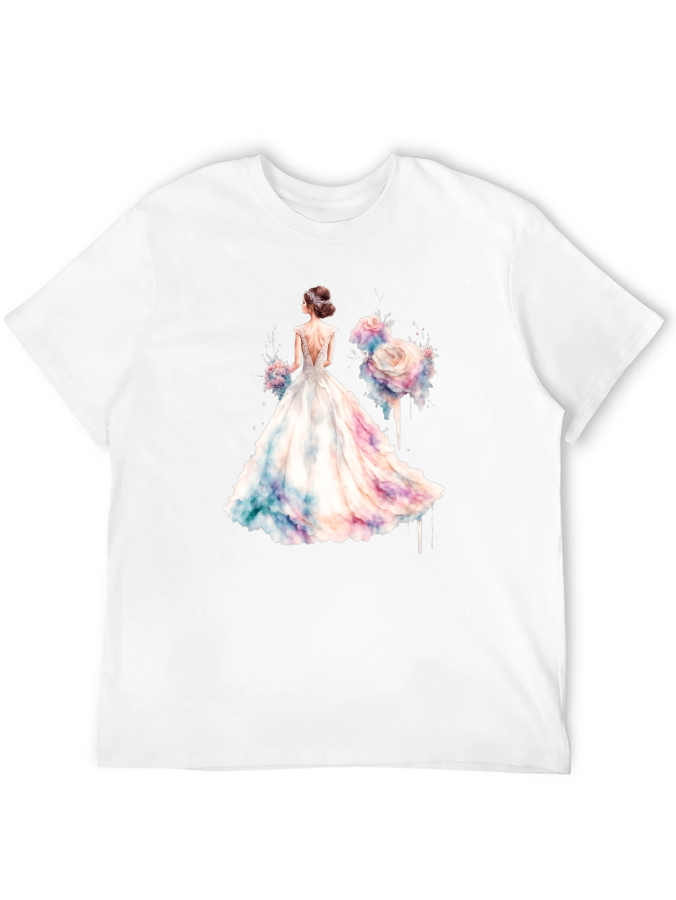 Elegant Bride T-Shirt