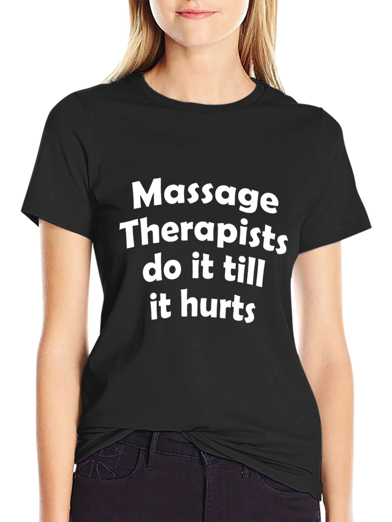 Massage Therapists Humor T-Shirt