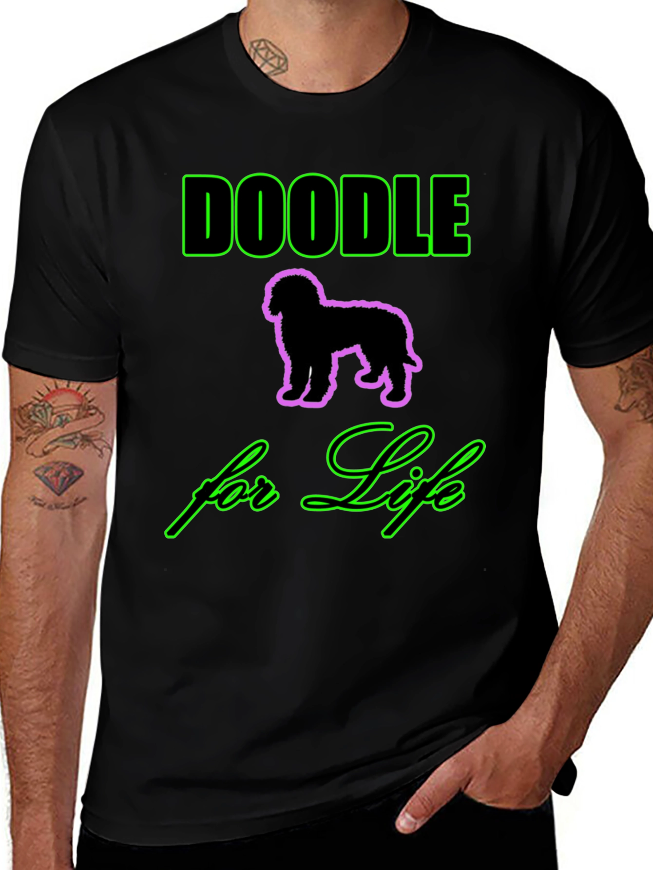 Doodle for Life T-Shirt