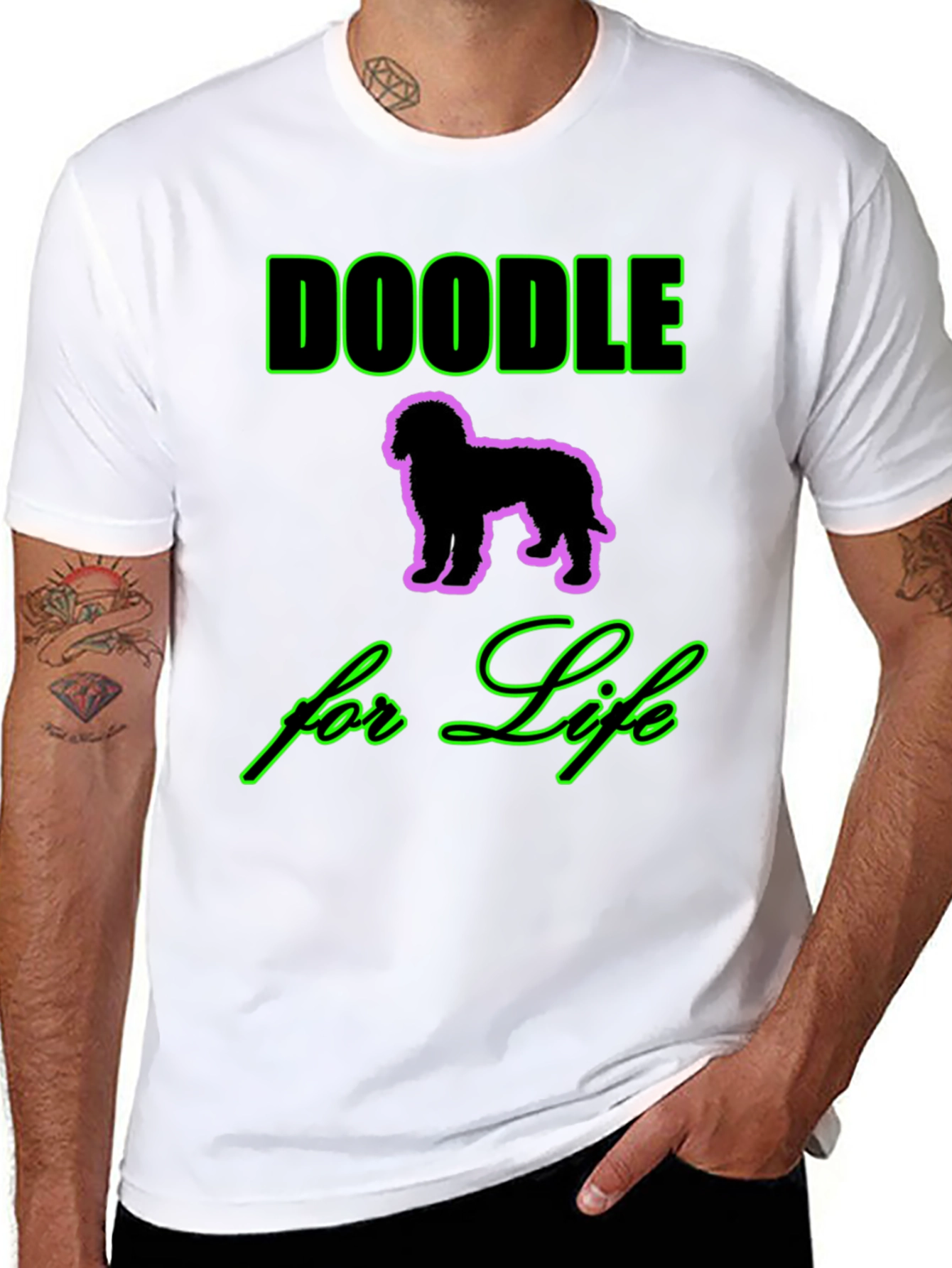 Doodle for Life T-Shirt