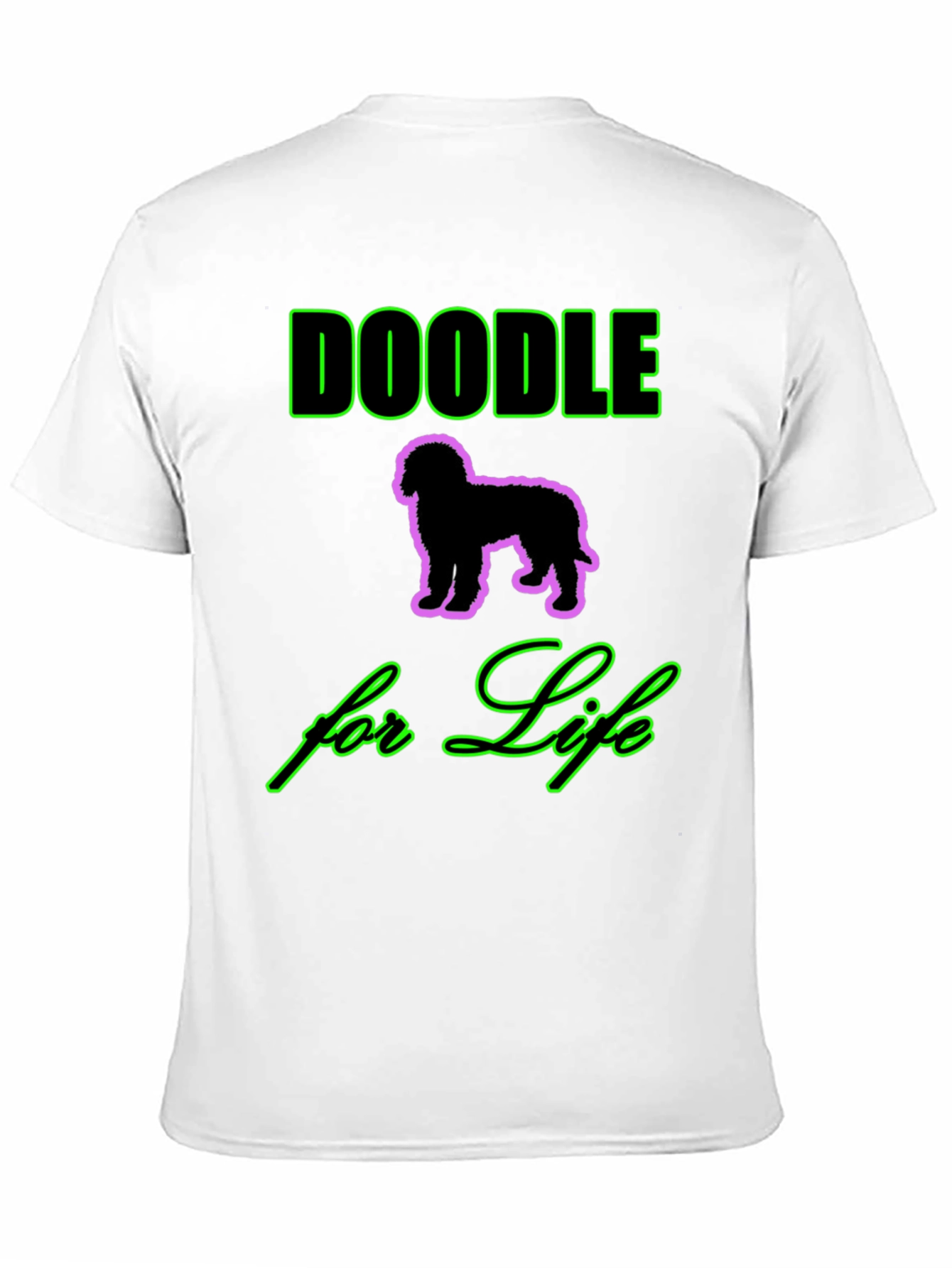 Doodle for Life T-Shirt