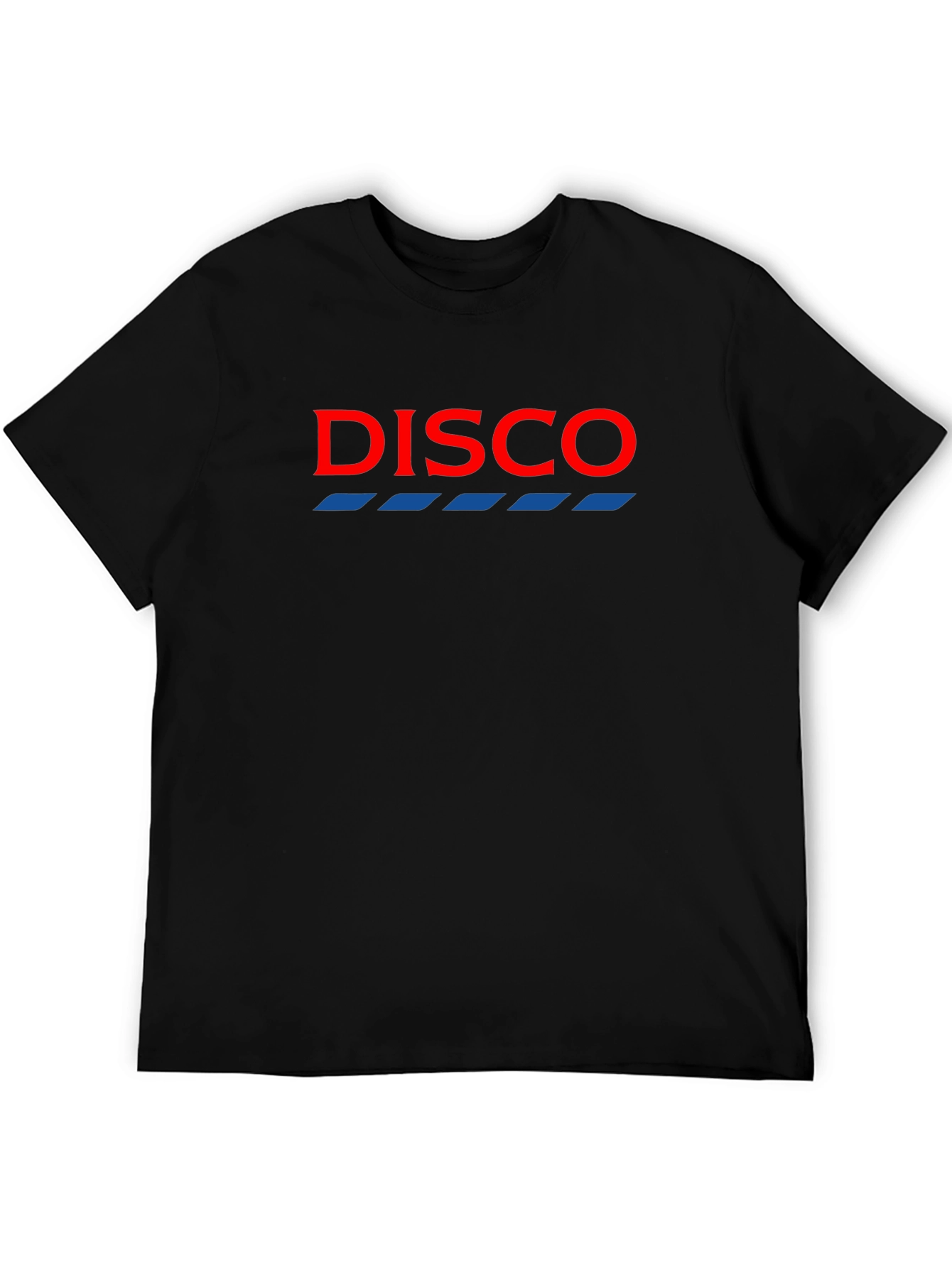 Retro Disco Graphic Tee - Cool Party Shirt