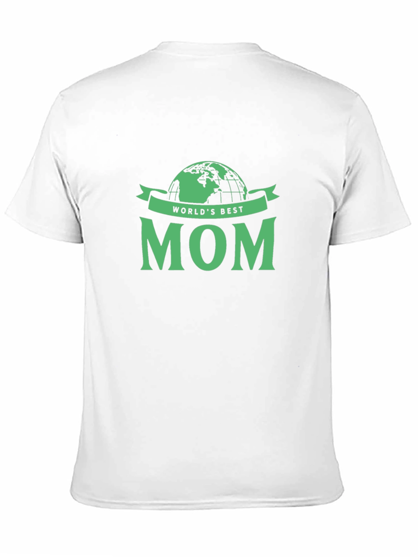 Worlds Best Mom T-Shirt