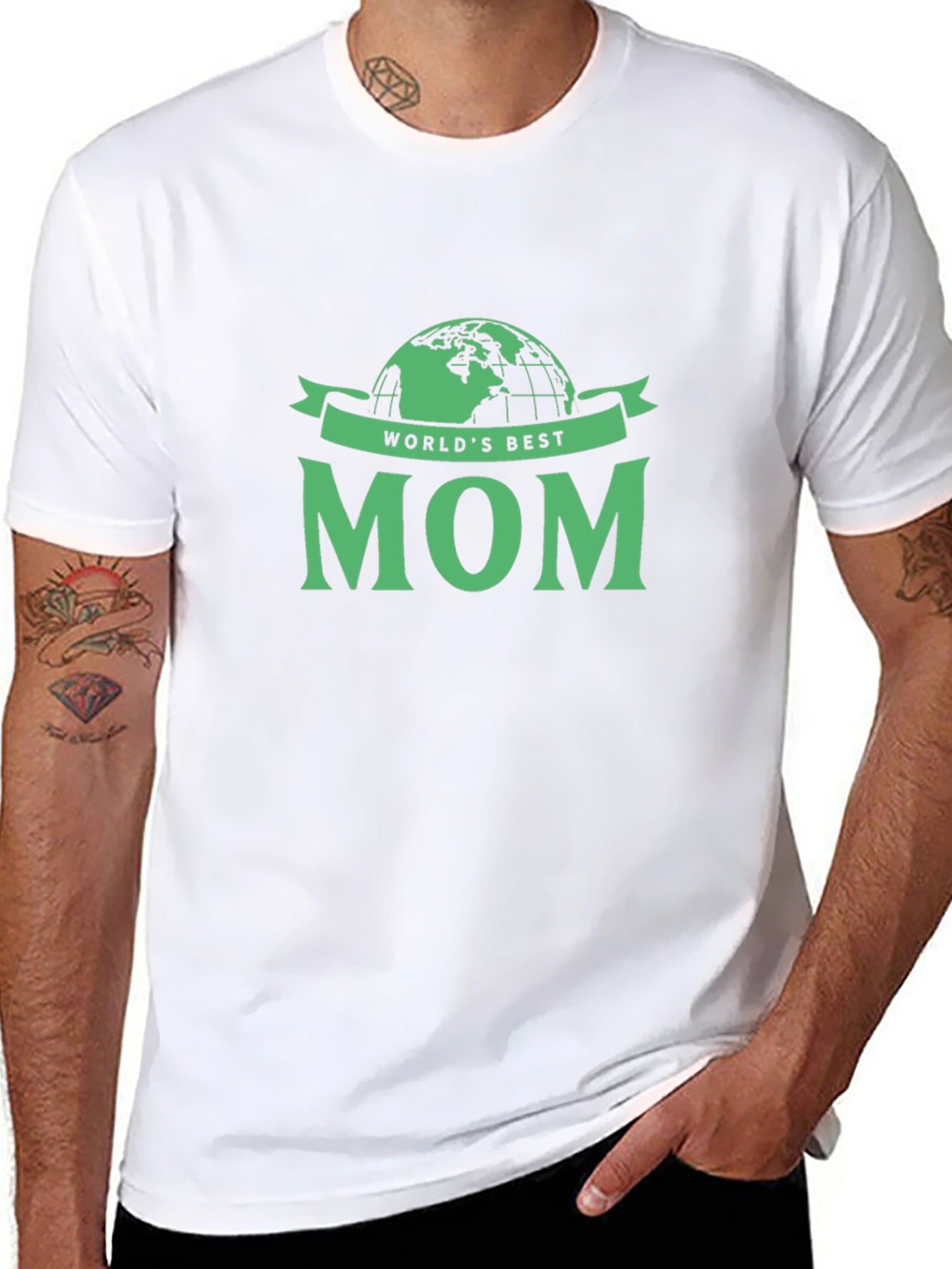 Worlds Best Mom T-Shirt