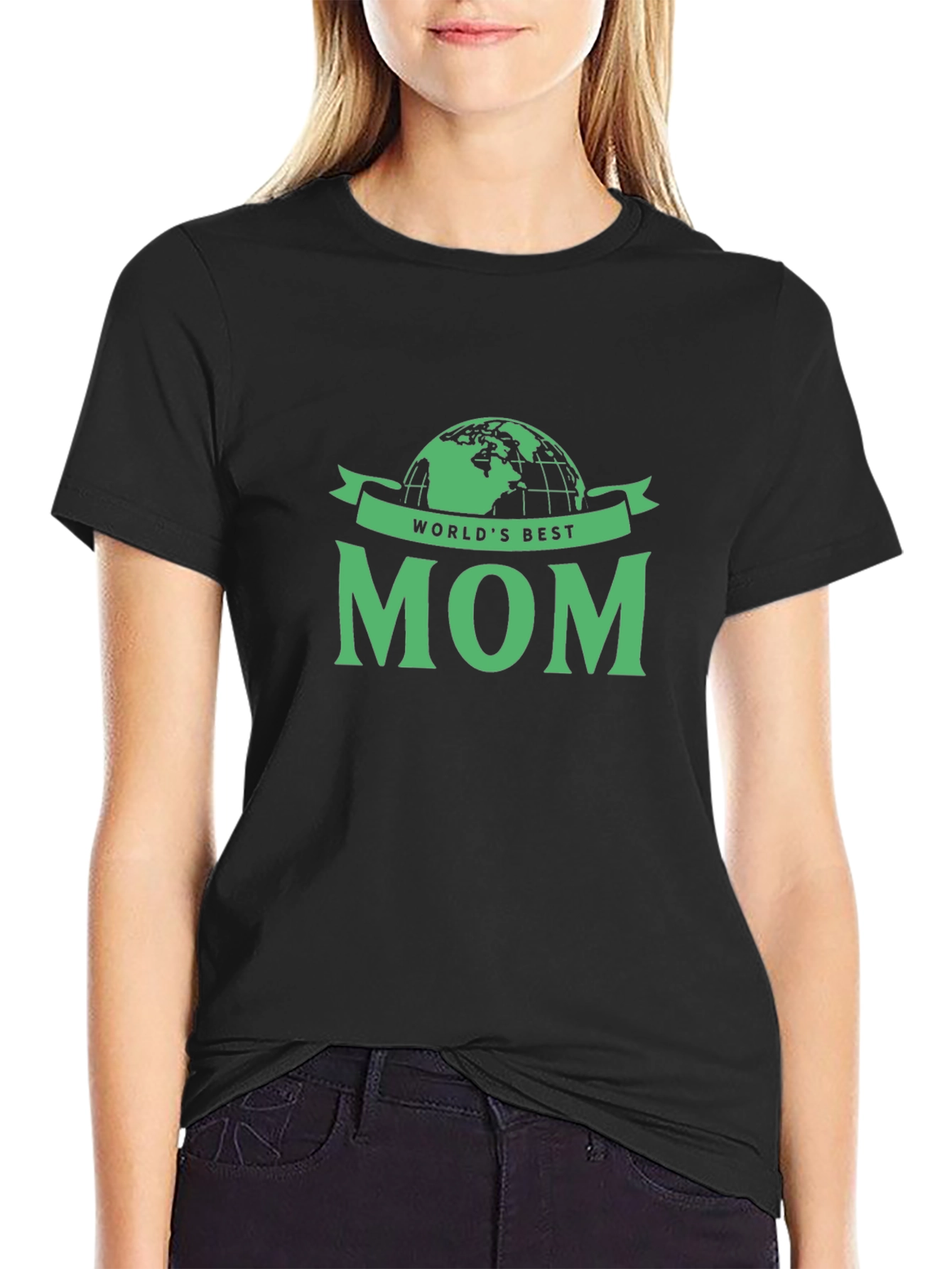 Worlds Best Mom T-Shirt