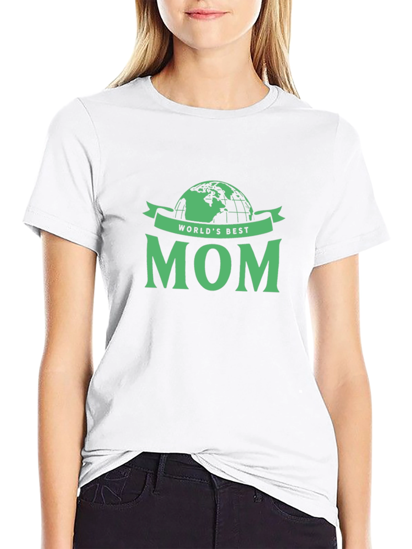 Worlds Best Mom T-Shirt