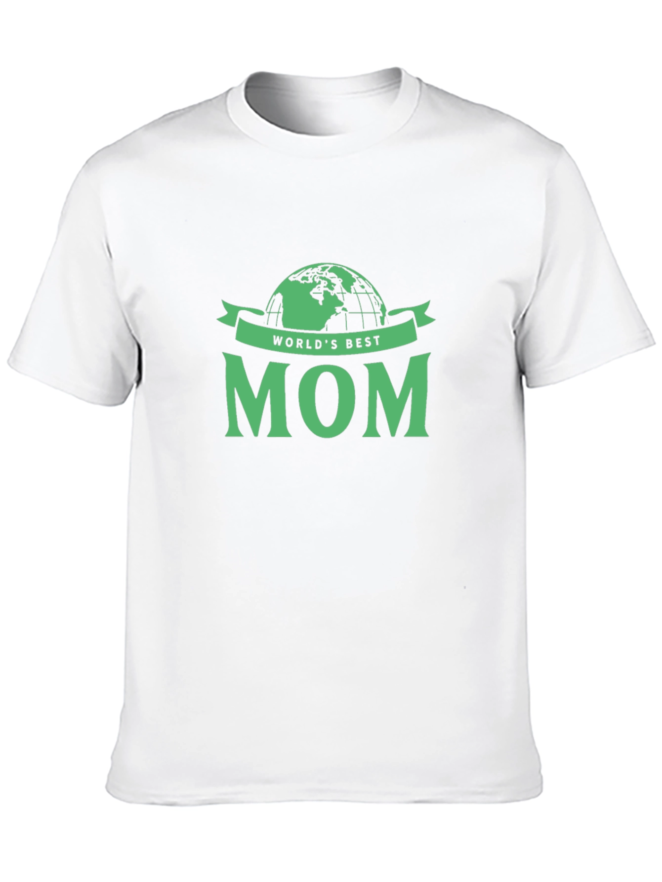 Worlds Best Mom T-Shirt