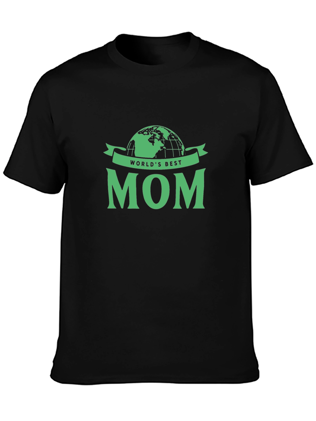 Worlds Best Mom T-Shirt