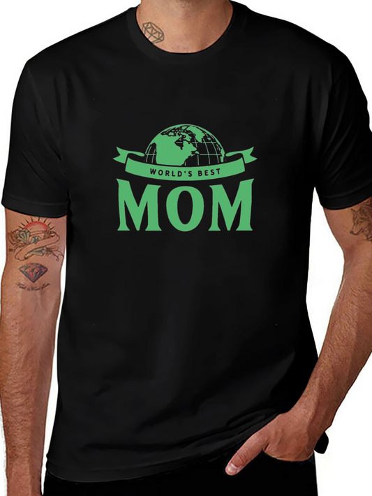 Worlds Best Mom T-Shirt