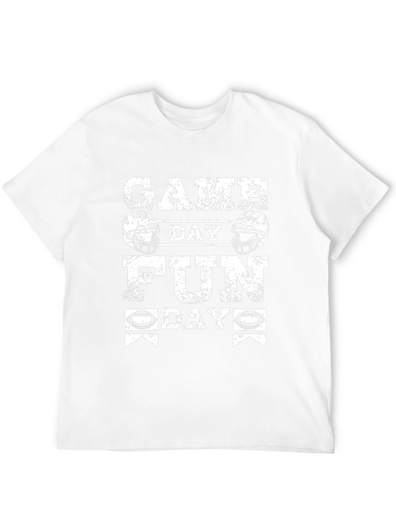Game Day Fun Day Graphic Tee