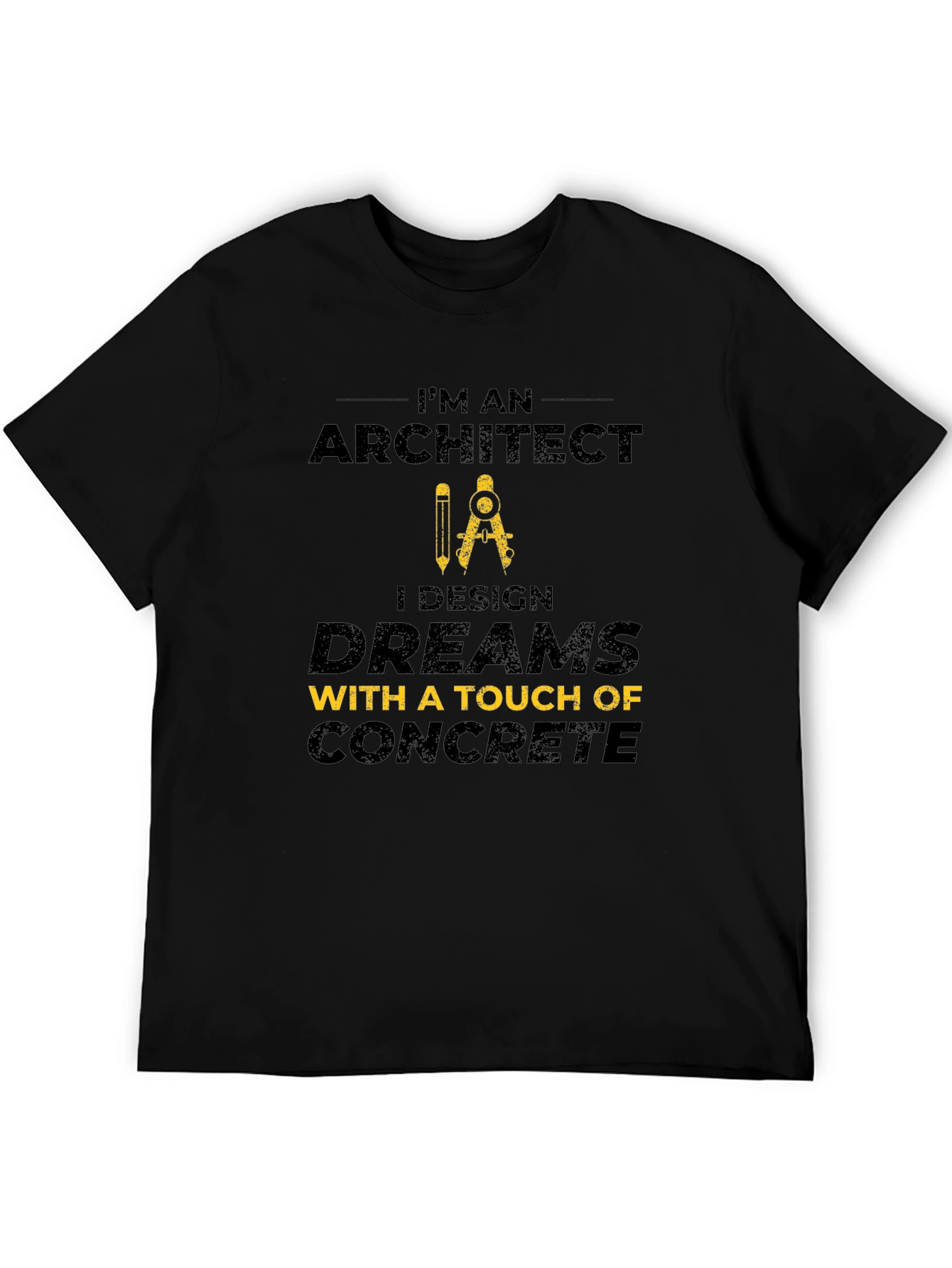 Architect Design Dreams T-Shirt