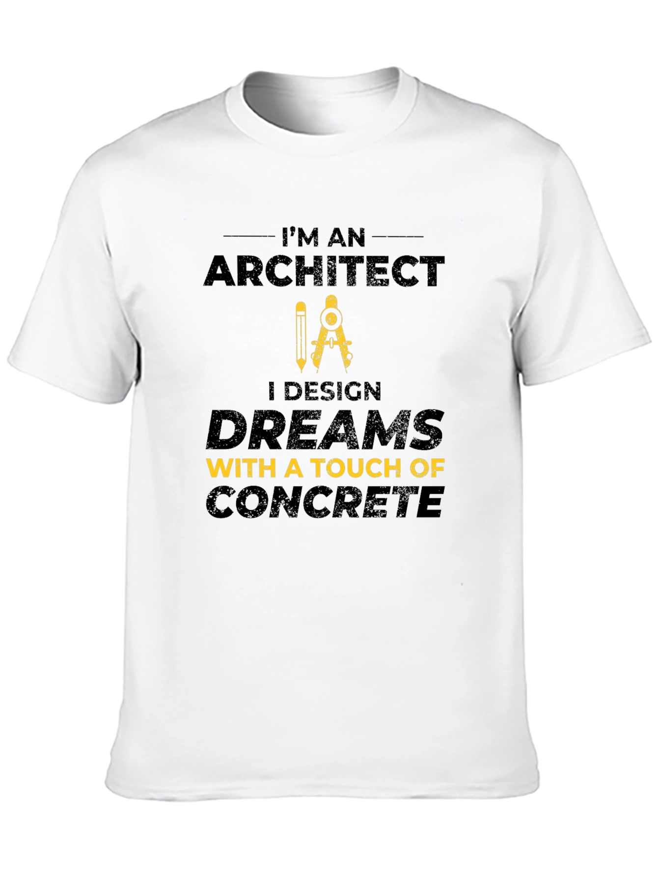 Architect Design Dreams T-Shirt