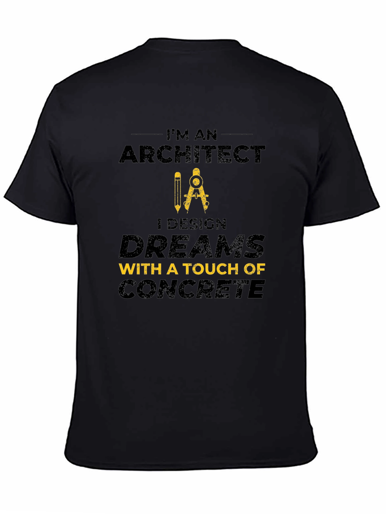 Architect Design Dreams T-Shirt