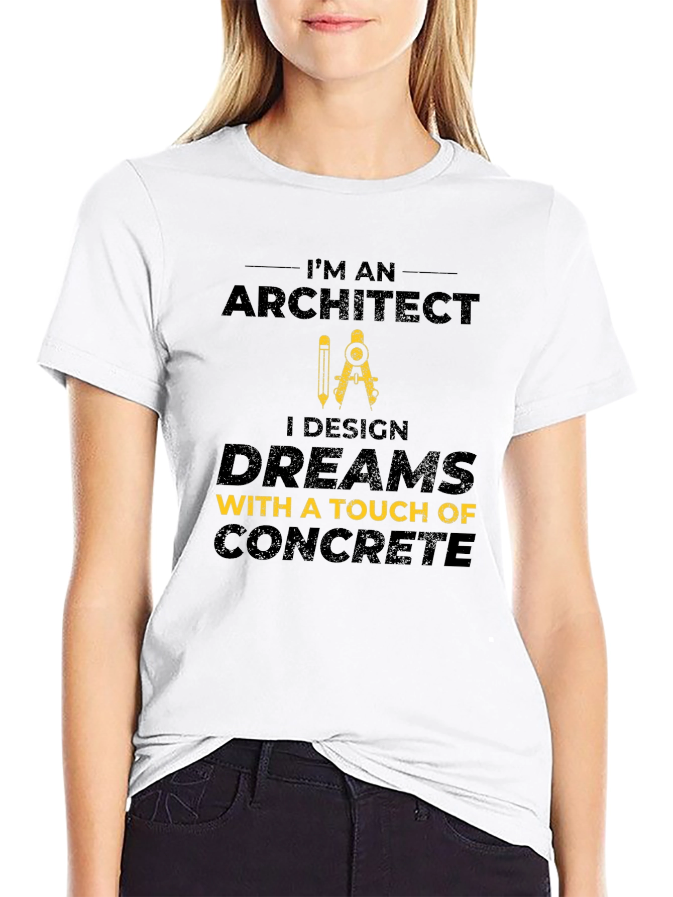 Architect Design Dreams T-Shirt