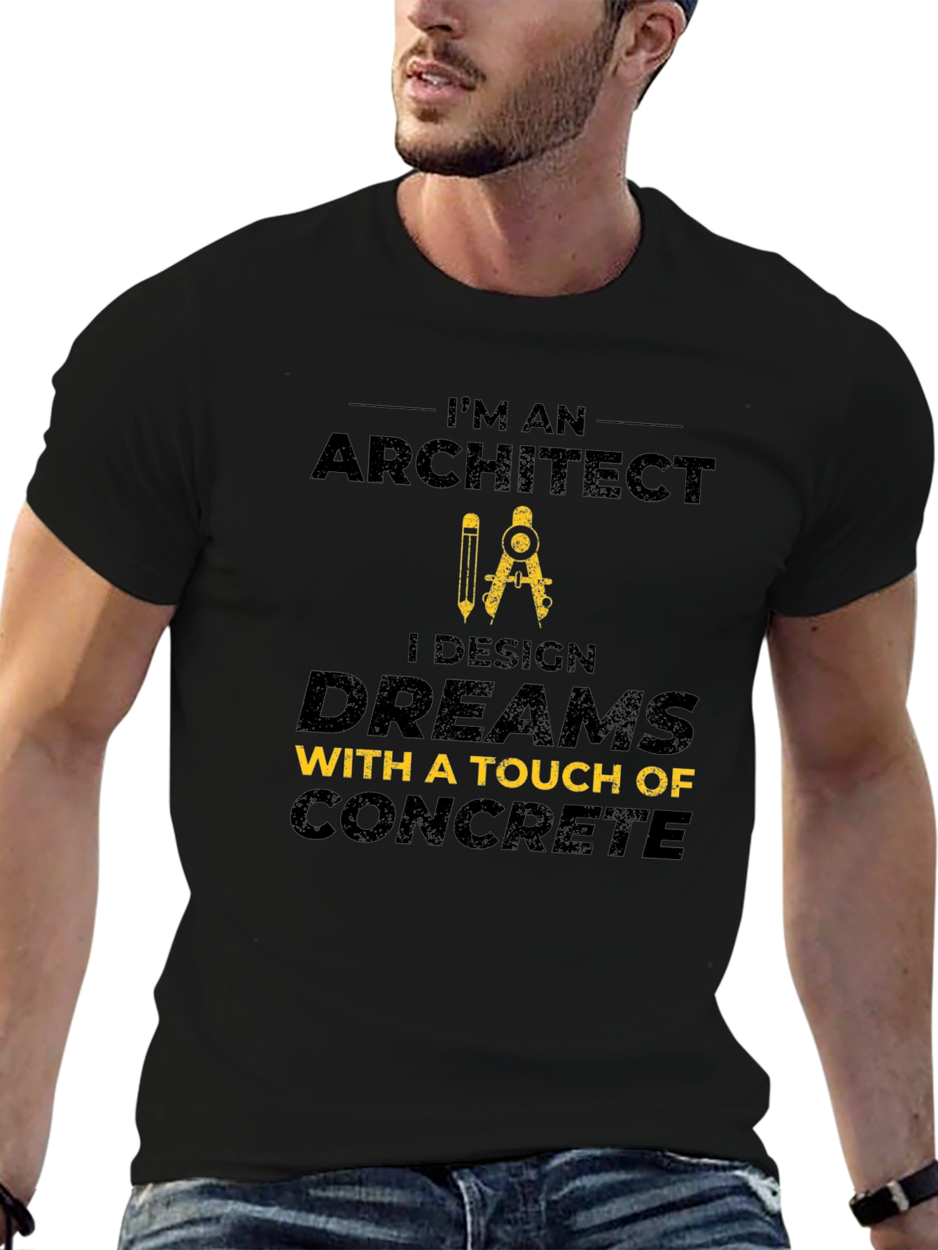 Architect Design Dreams T-Shirt
